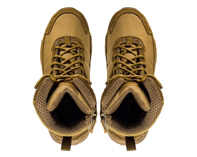 Foto 3 | Botas de Trabajo Omar Castell de Piel para Hombre