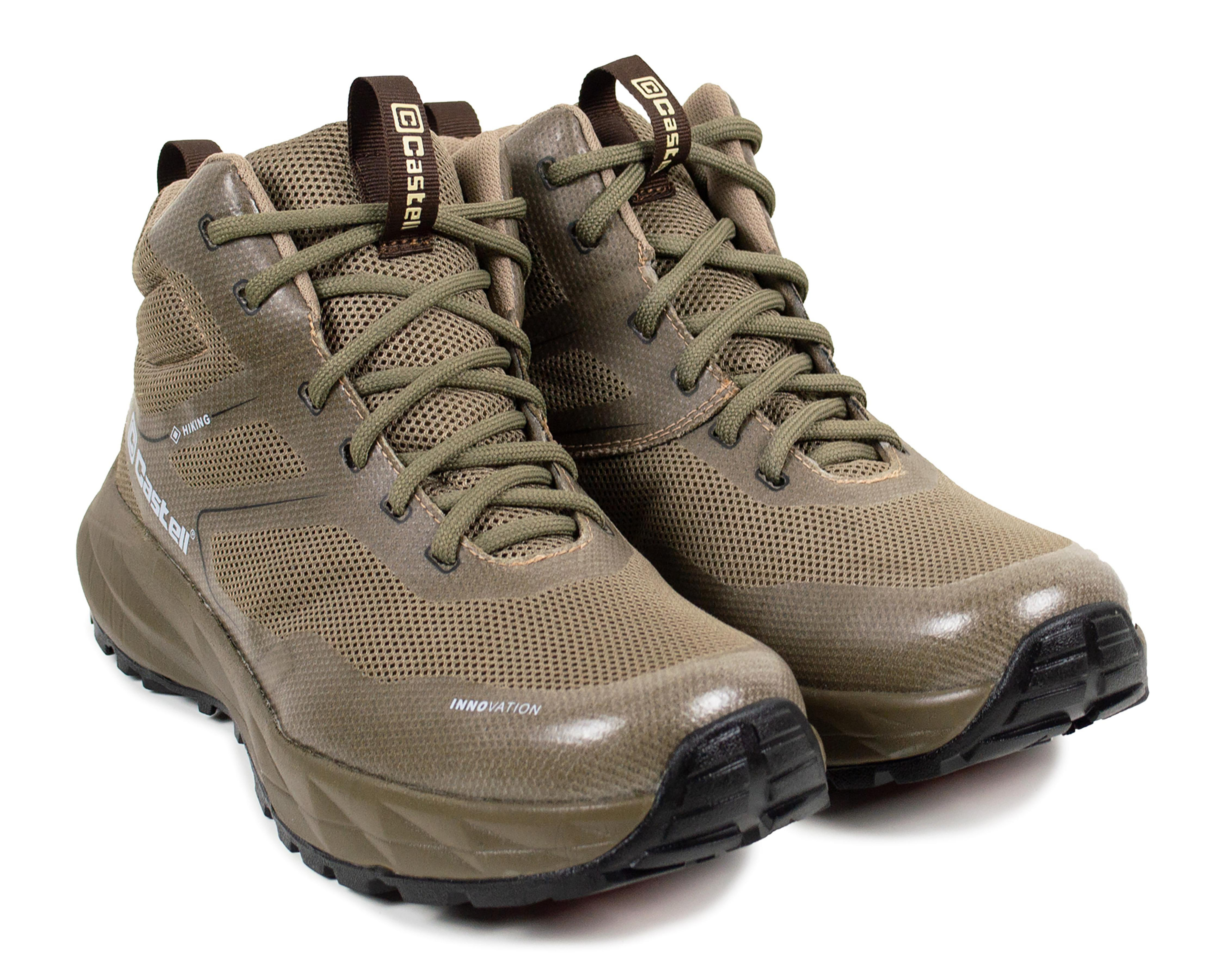 Foto 1 | Botas Outdoor Omar Castell para Hombre