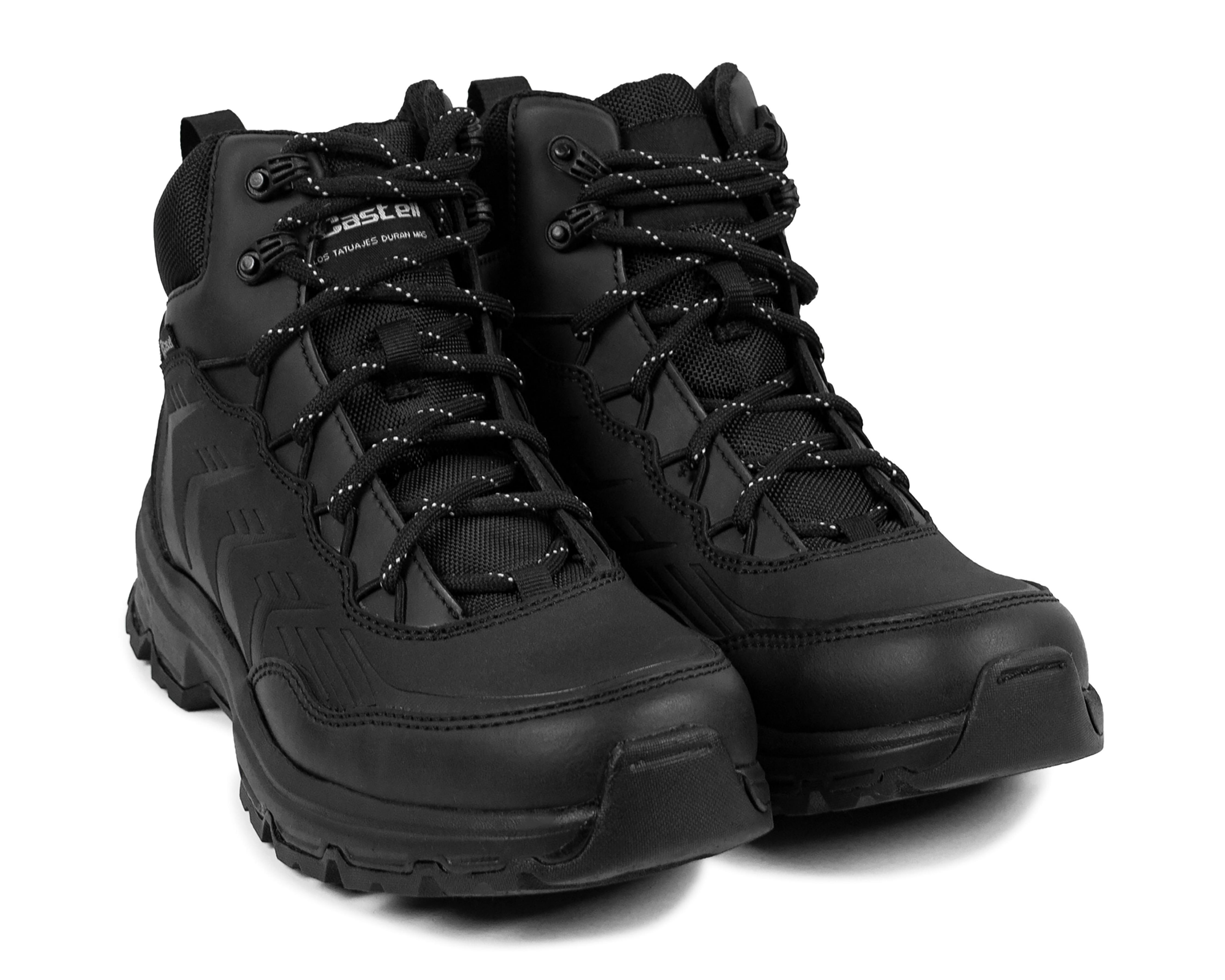 Foto 1 | Botas Casuales Omar Castell para Hombre