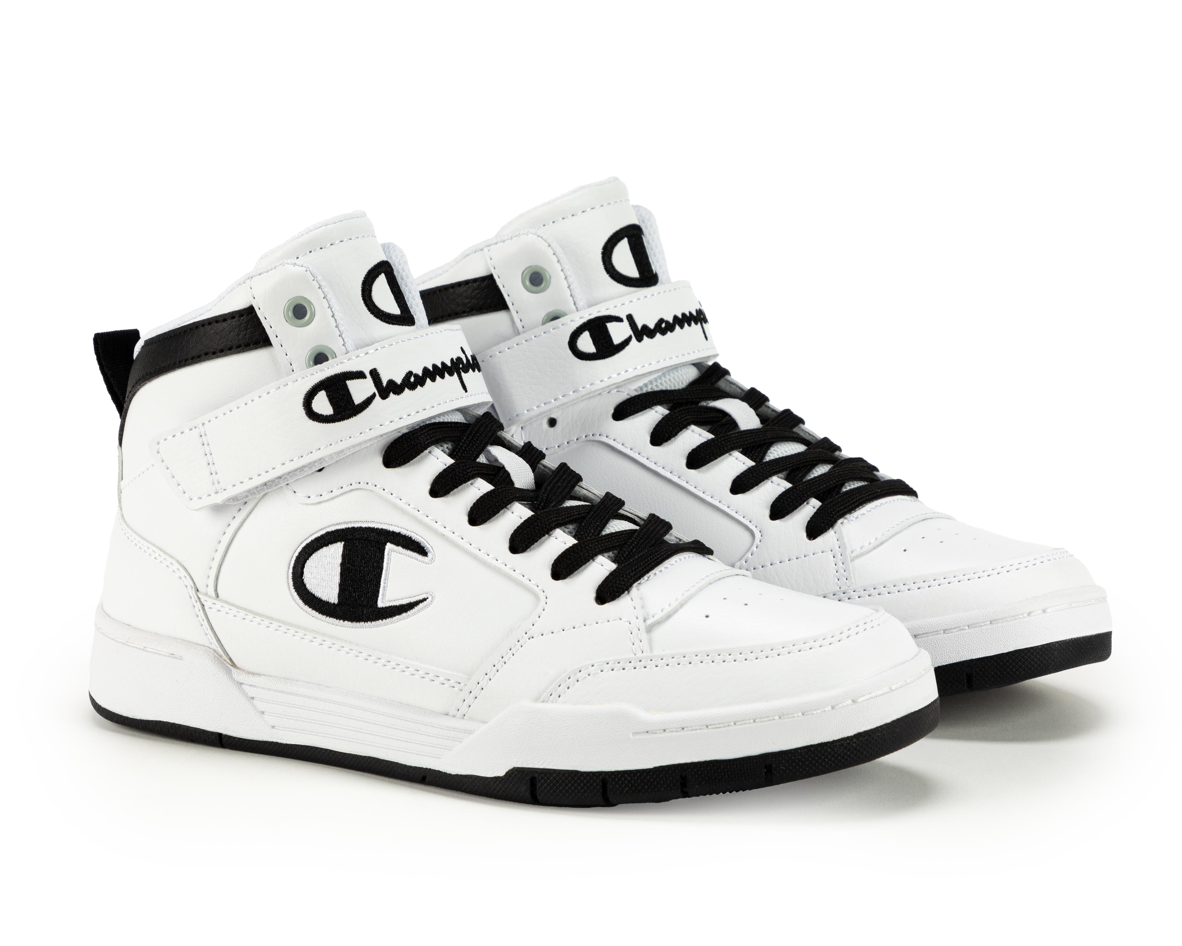 Foto 2 pulgar | Tenis Casuales Champion Arena Power Hi para Hombre