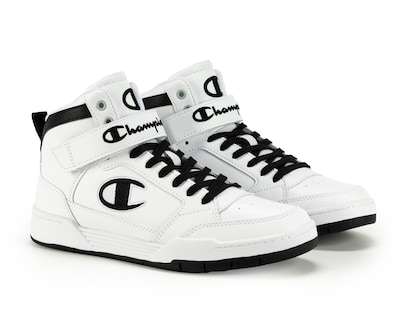 Foto 1 | Tenis Casuales Champion Arena Power Hi para Hombre