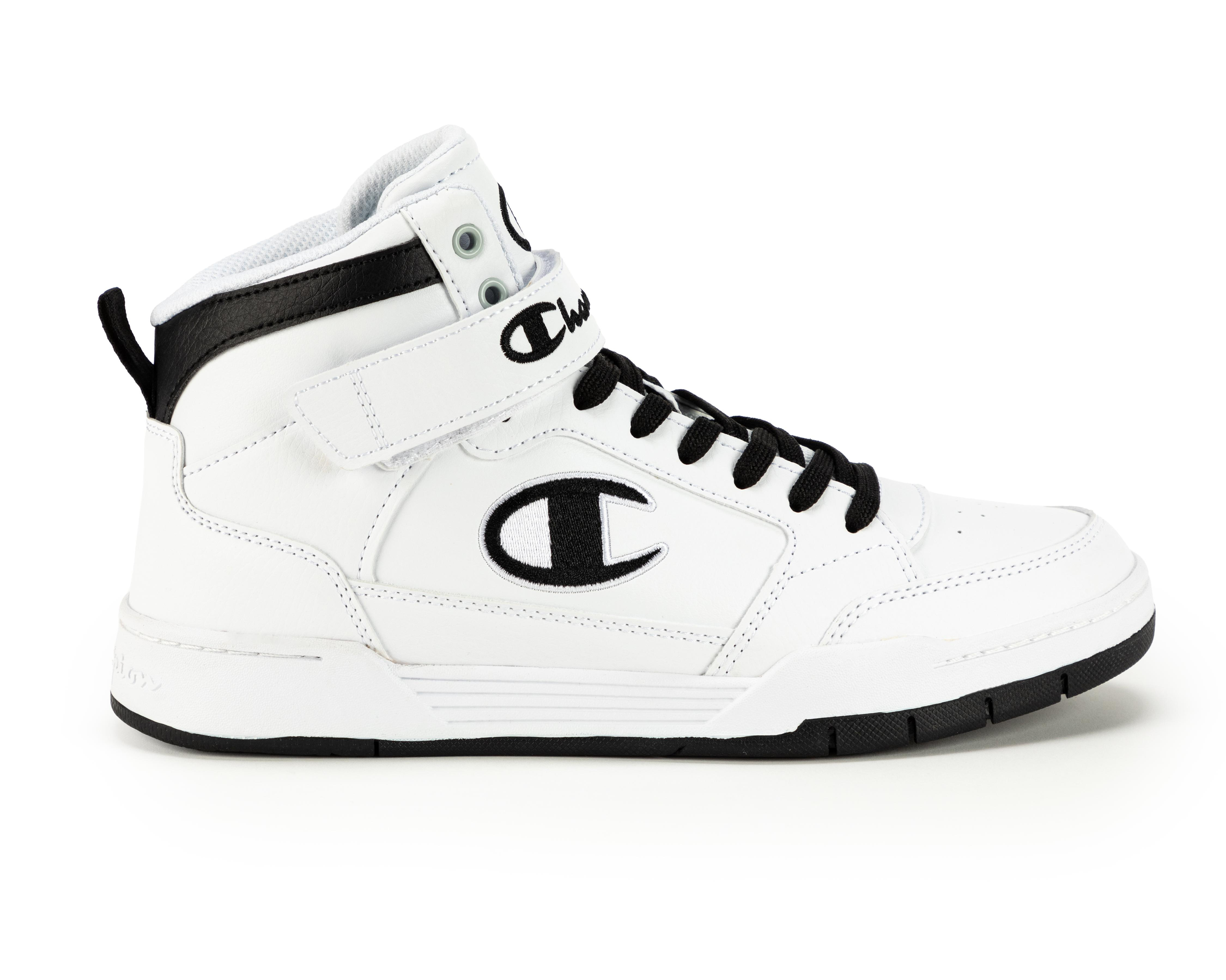 Foto 3 pulgar | Tenis Casuales Champion Arena Power Hi para Hombre