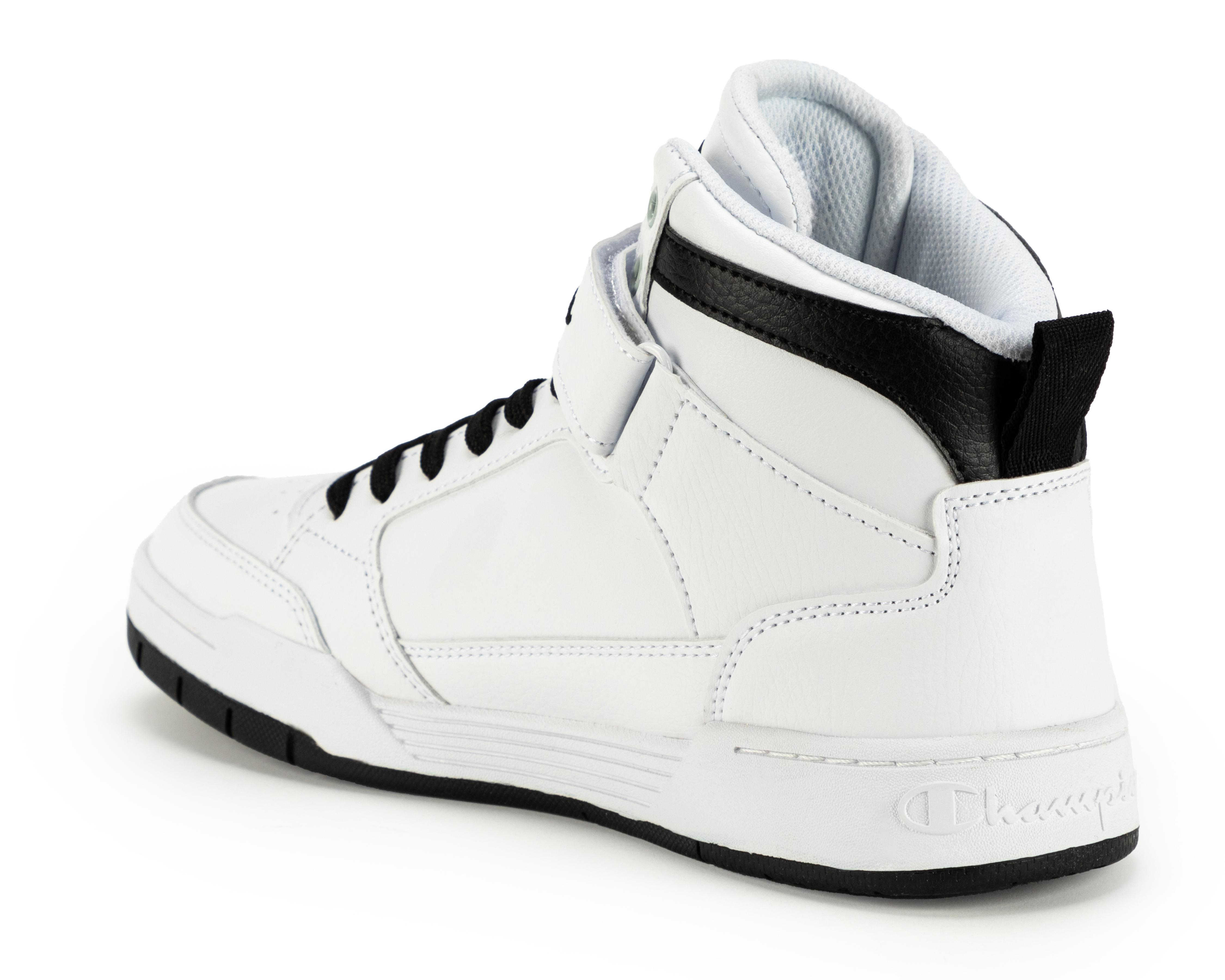 Foto 4 pulgar | Tenis Casuales Champion Arena Power Hi para Hombre