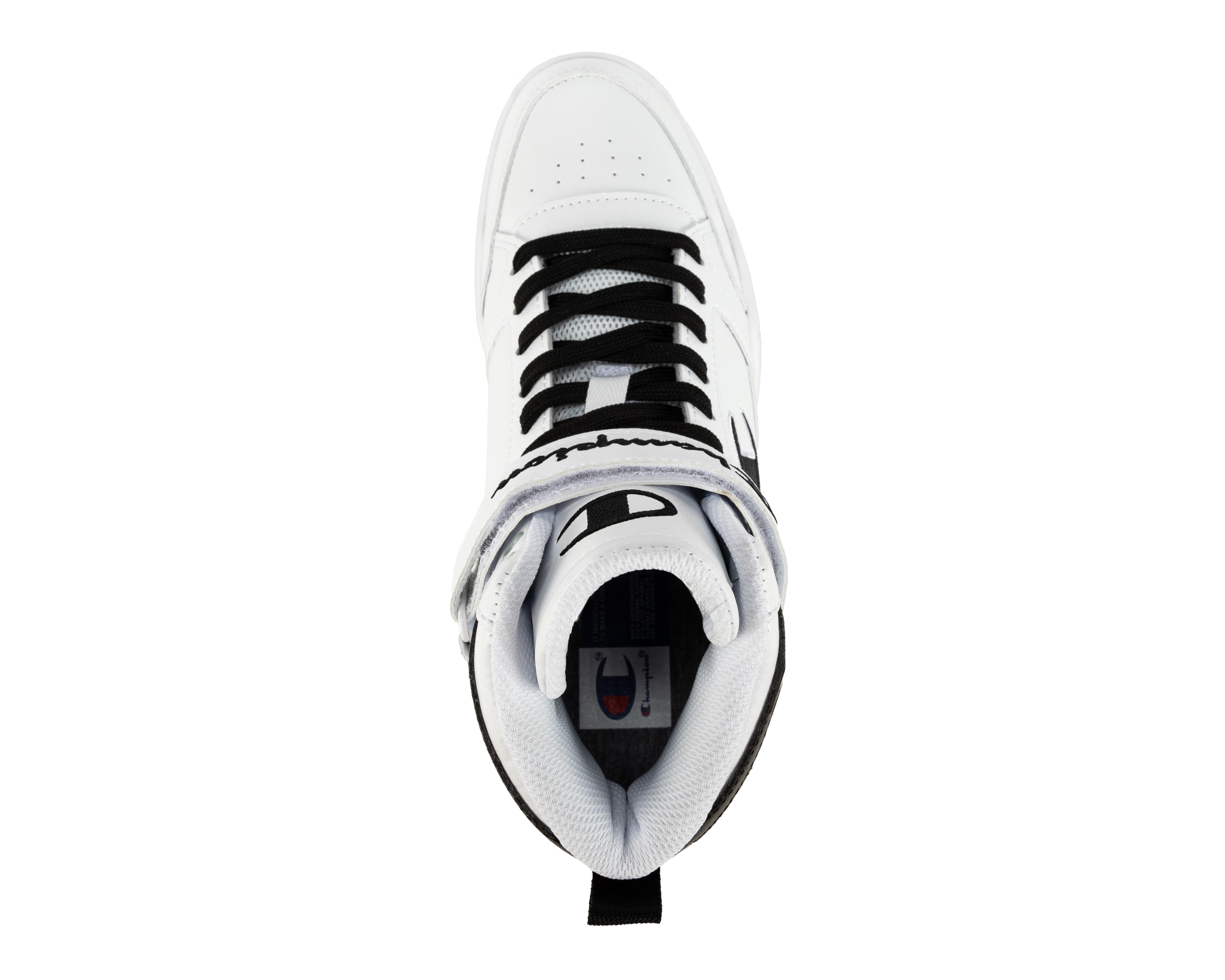Foto 6 pulgar | Tenis Casuales Champion Arena Power Hi para Hombre