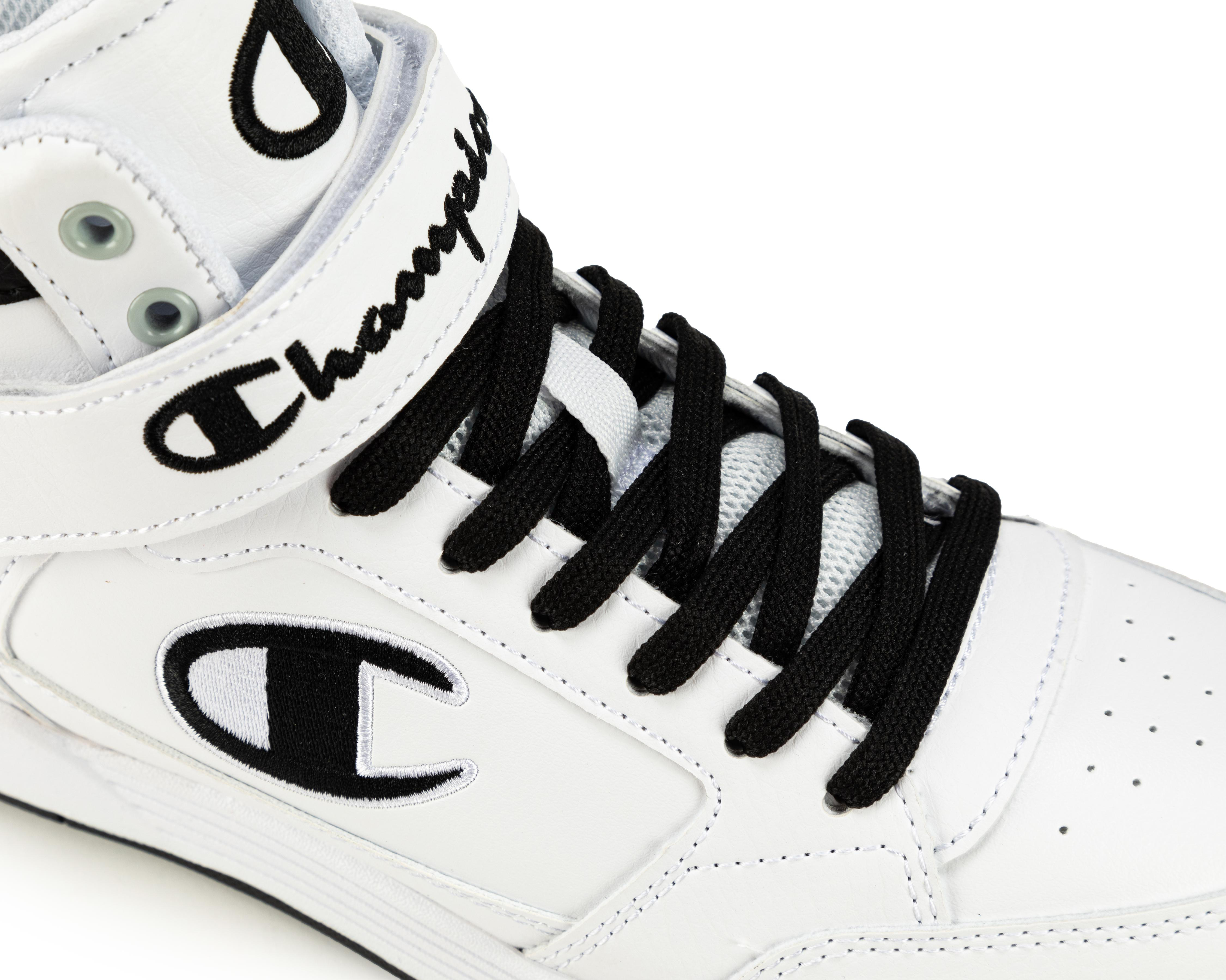 Foto 7 pulgar | Tenis Casuales Champion Arena Power Hi para Hombre