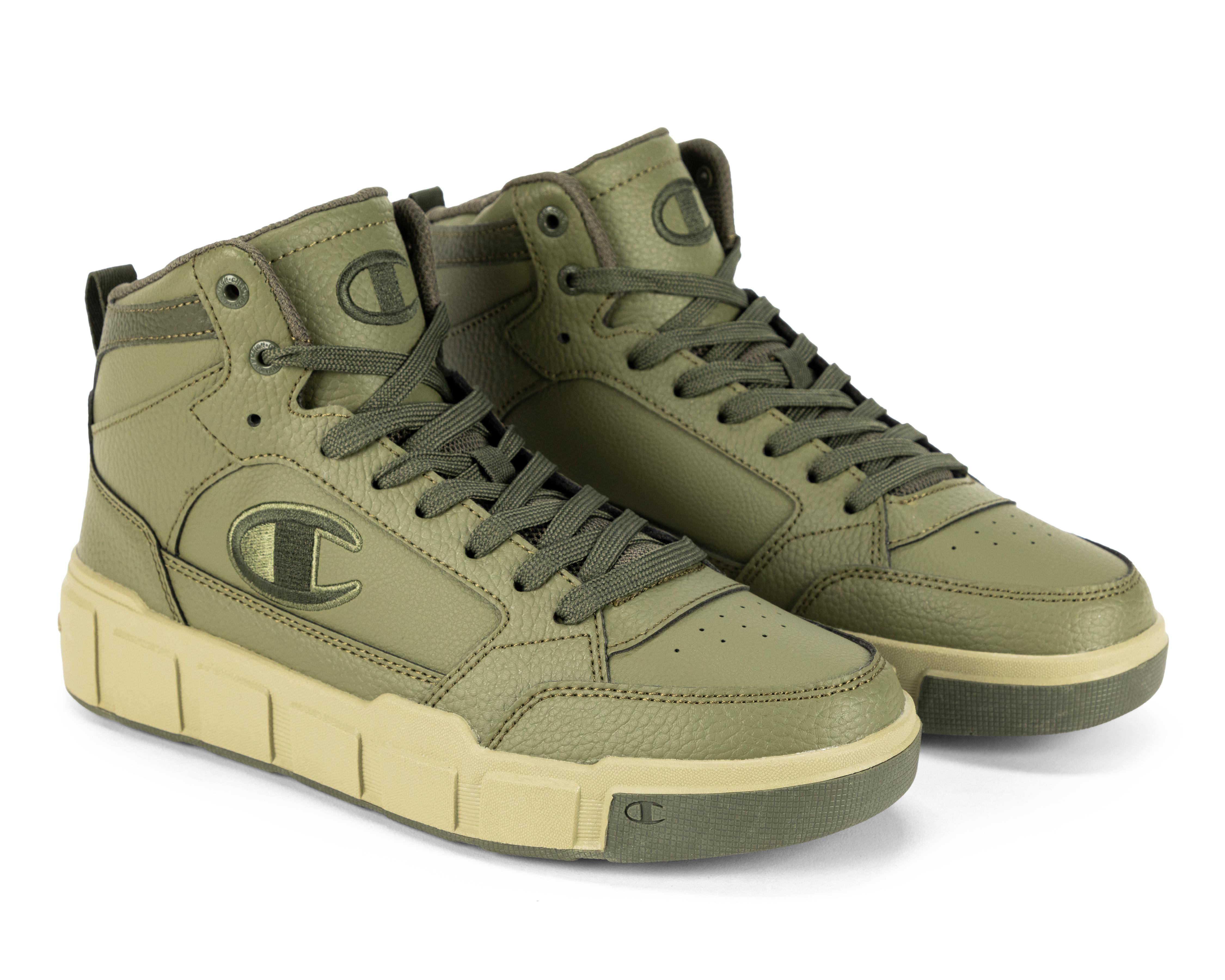 Tenis Champion Drome Ventor Hi para Hombre