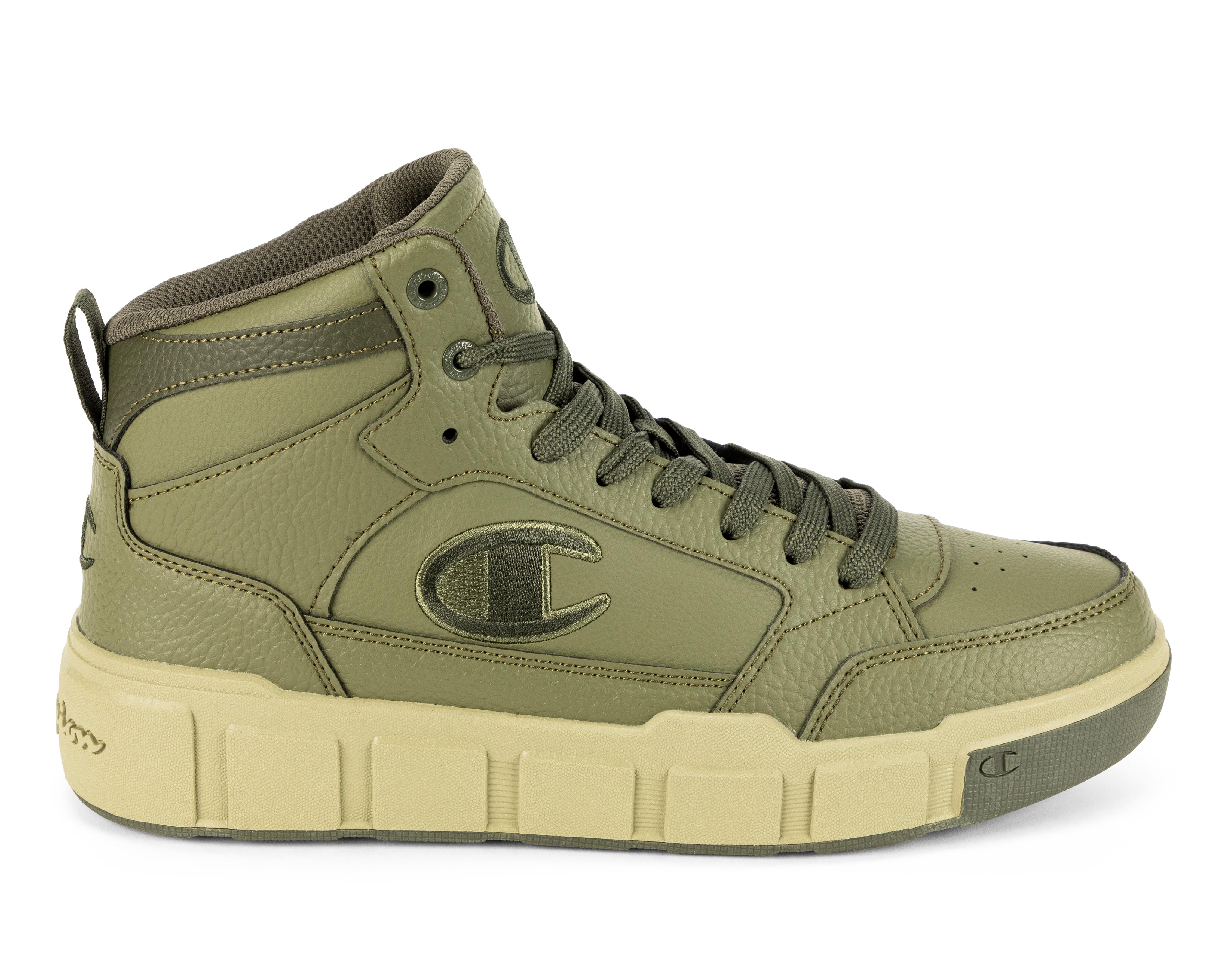 Foto 3 pulgar | Tenis Champion Drome Ventor Hi para Hombre
