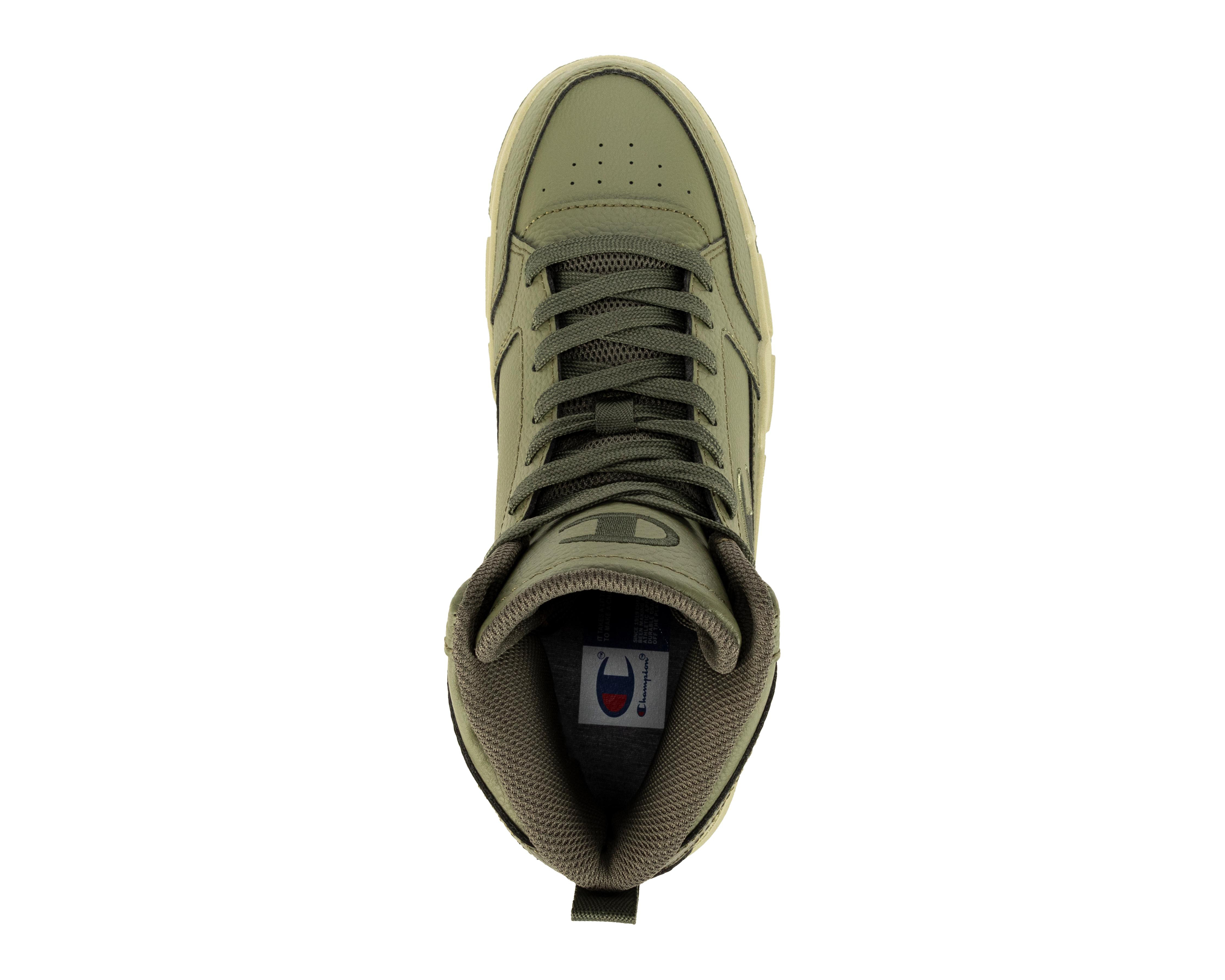 Foto 6 pulgar | Tenis Champion Drome Ventor Hi para Hombre