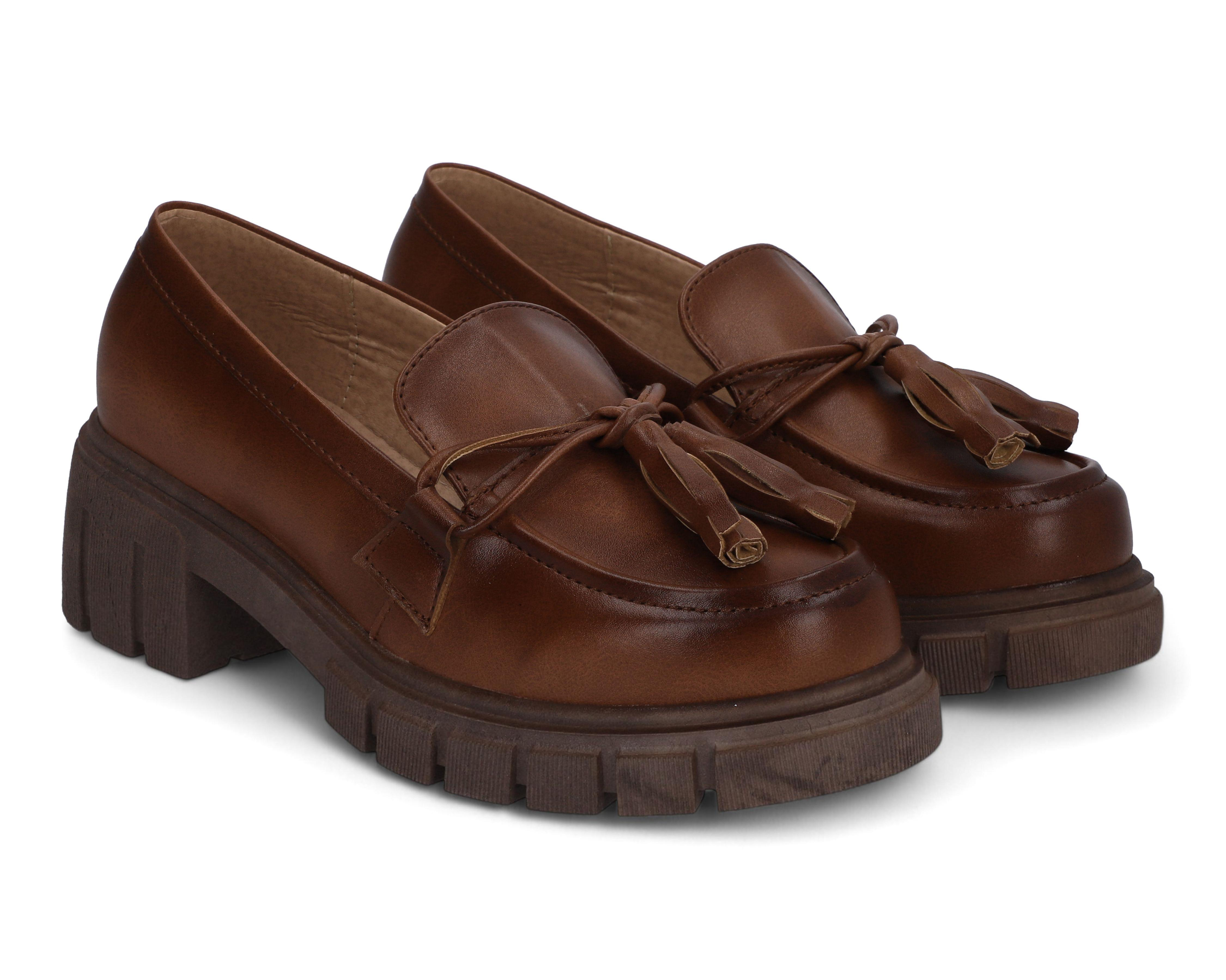 Foto 2 pulgar | Zapatos Casuales Refill para Mujer