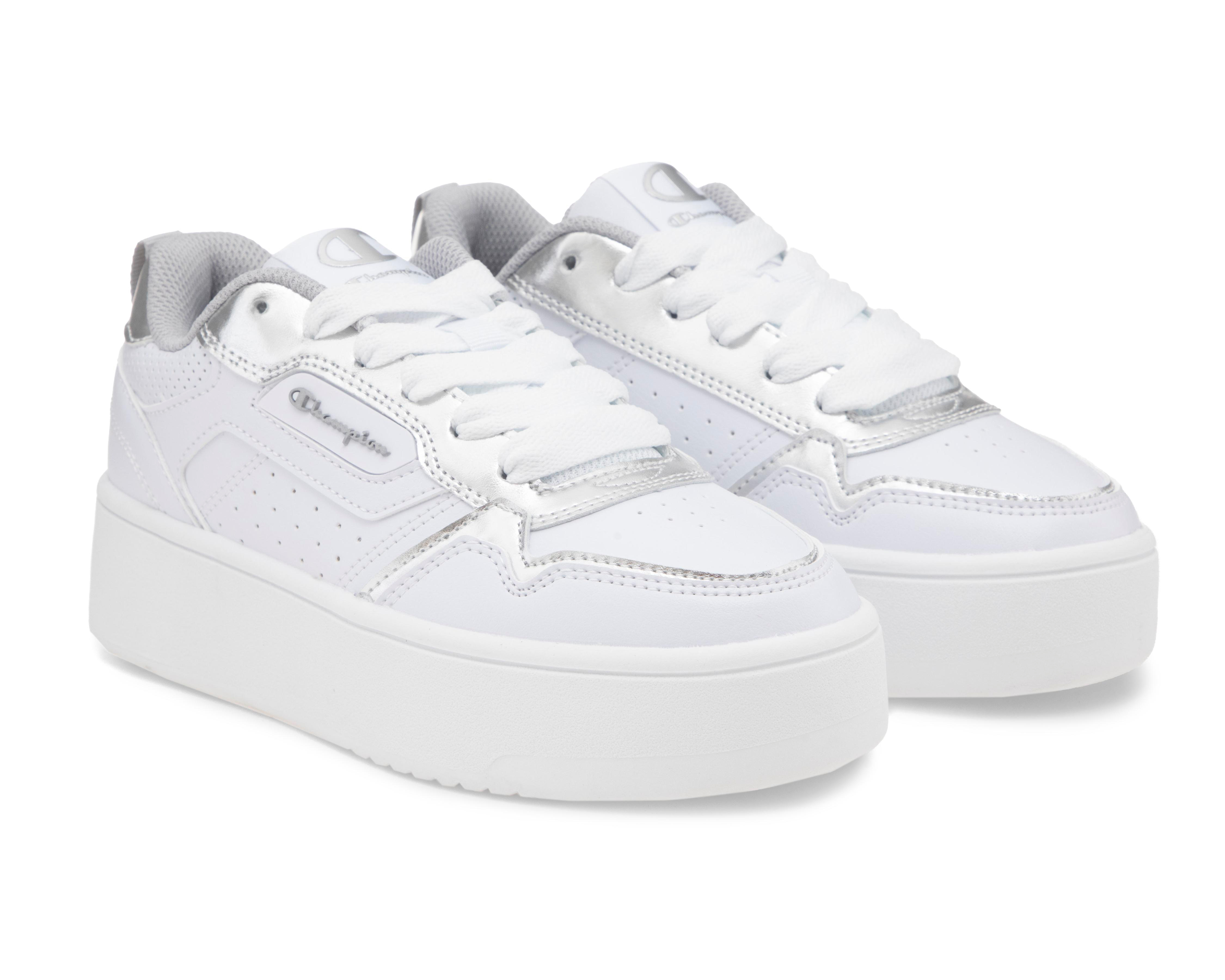 Tenis Champion Lore Platform para Mujer