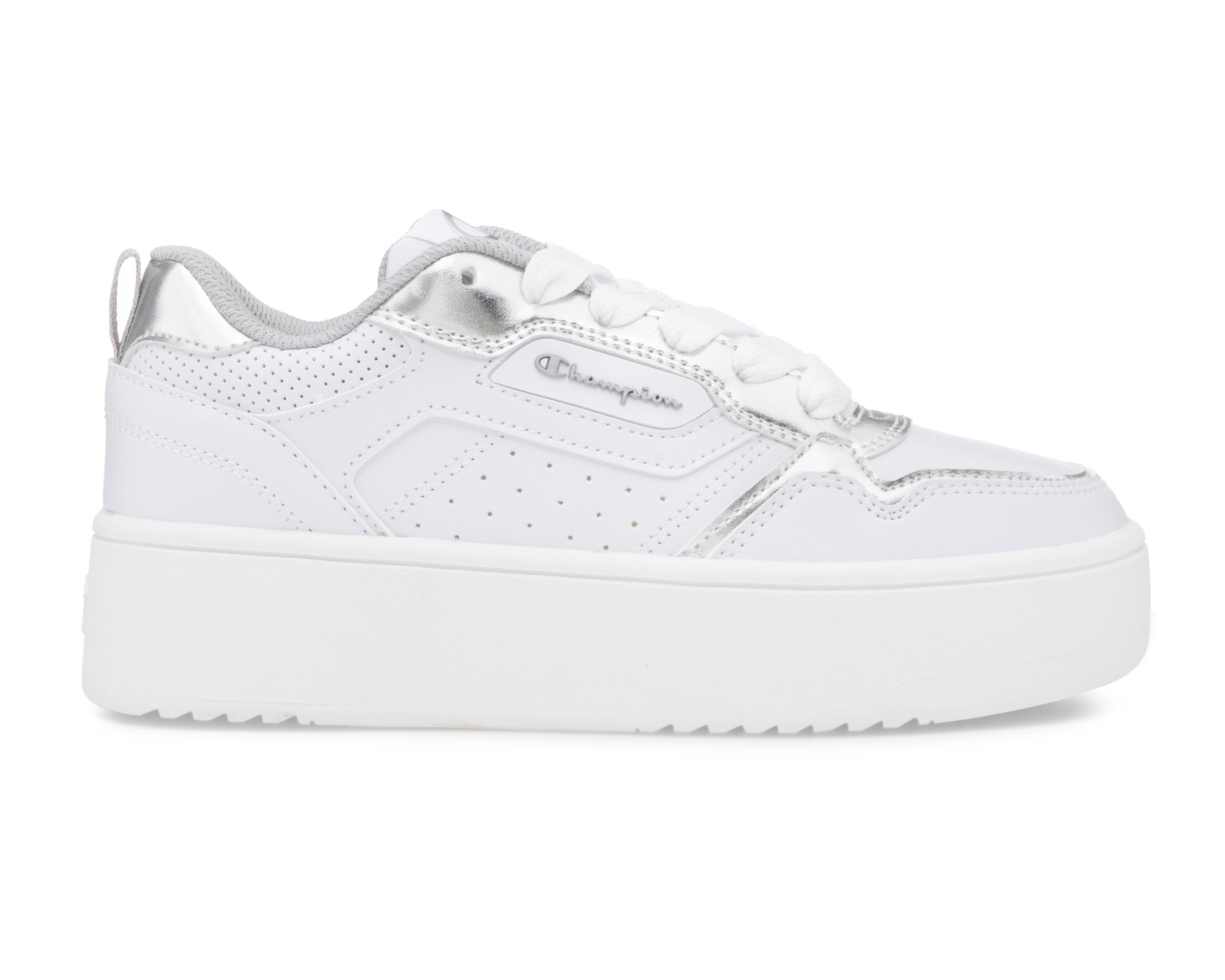 Foto 2 | Tenis Champion Lore Platform para Mujer