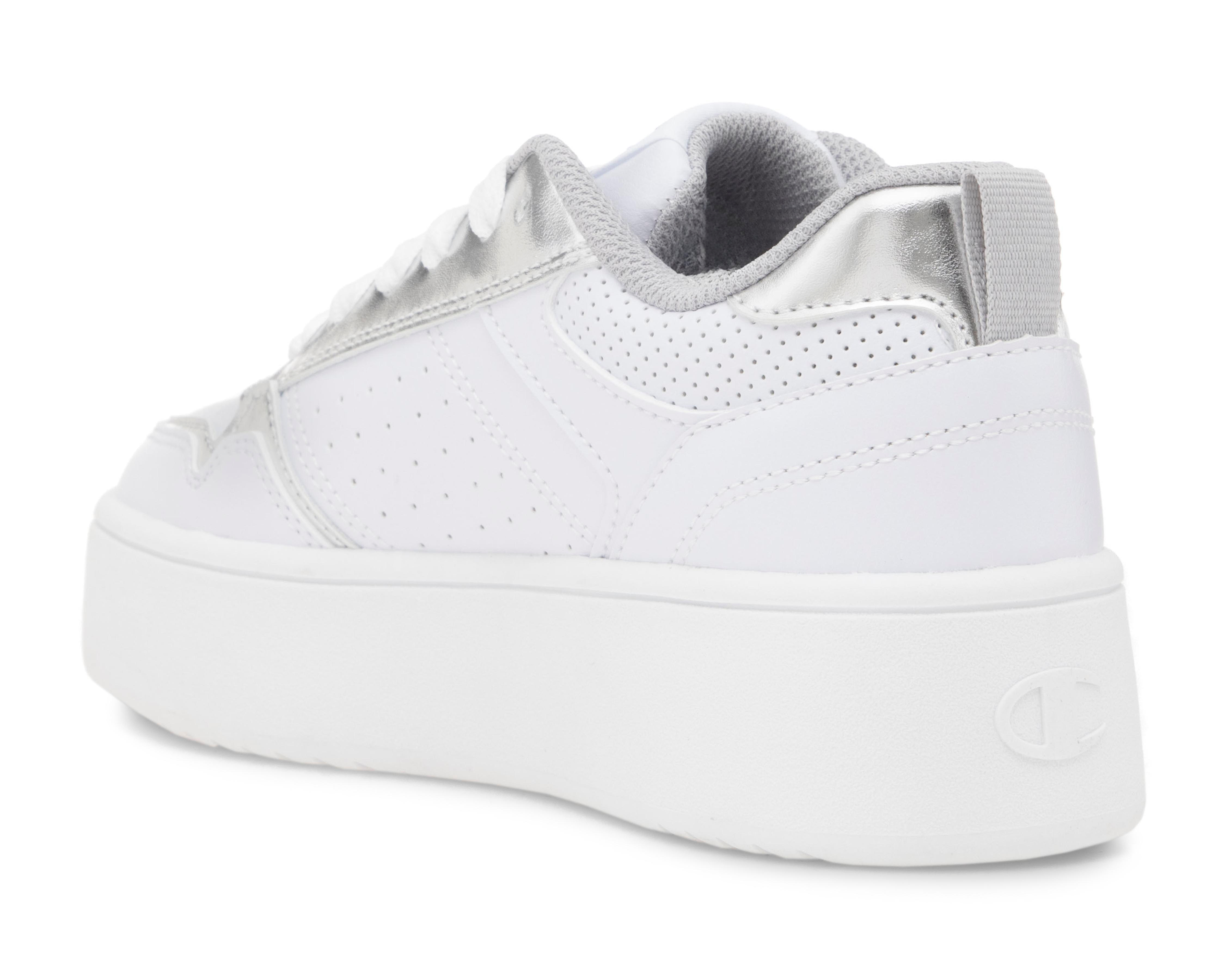 Foto 3 | Tenis Champion Lore Platform para Mujer