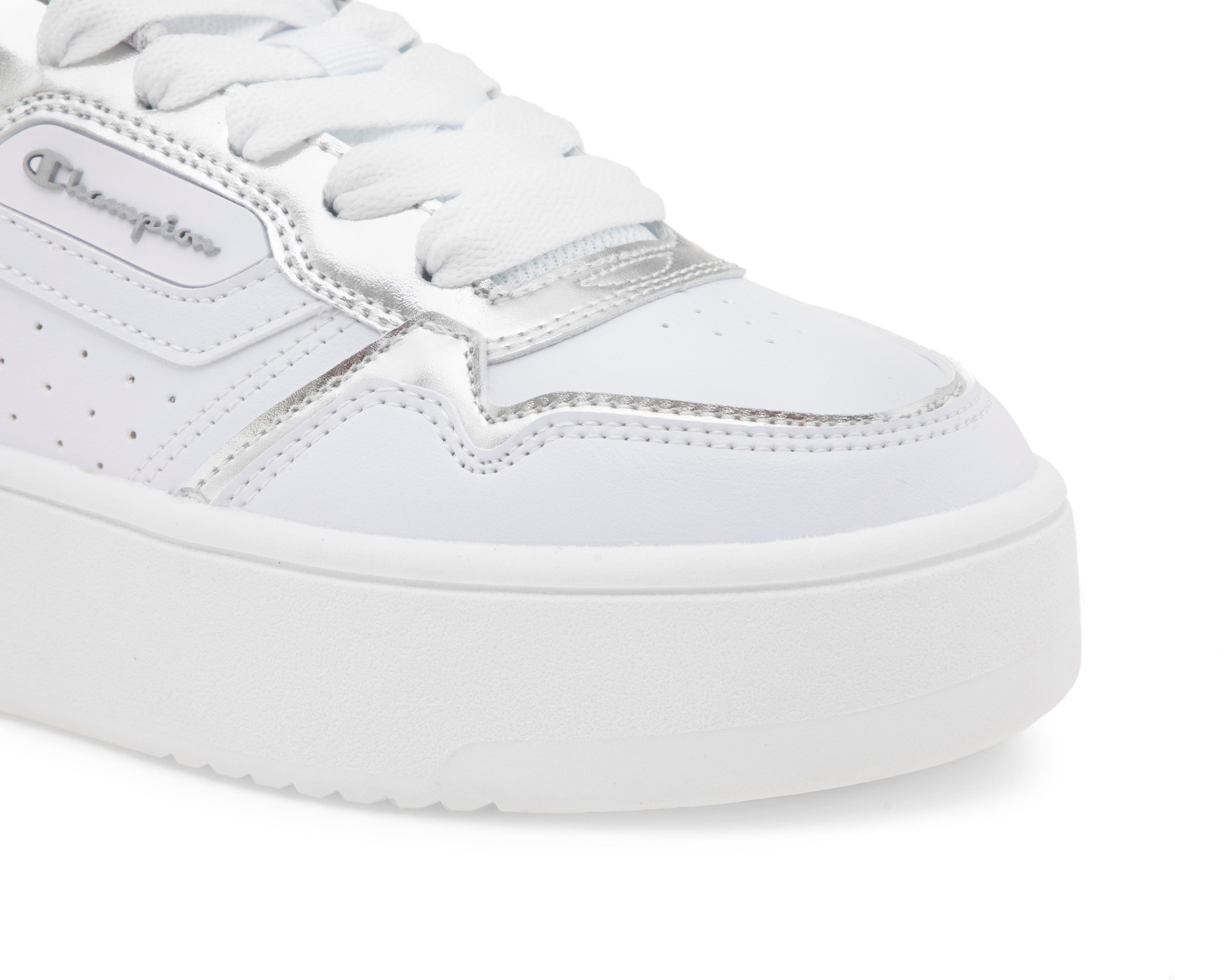 Foto 6 | Tenis Champion Lore Platform para Mujer