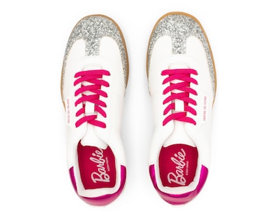 Foto 3 | Tenis Casuales Barbie para Mujer
