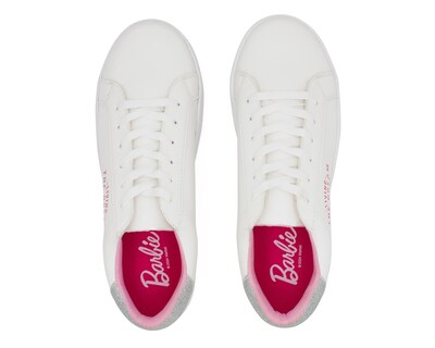 Foto 3 | Tenis Casuales Barbie para Mujer