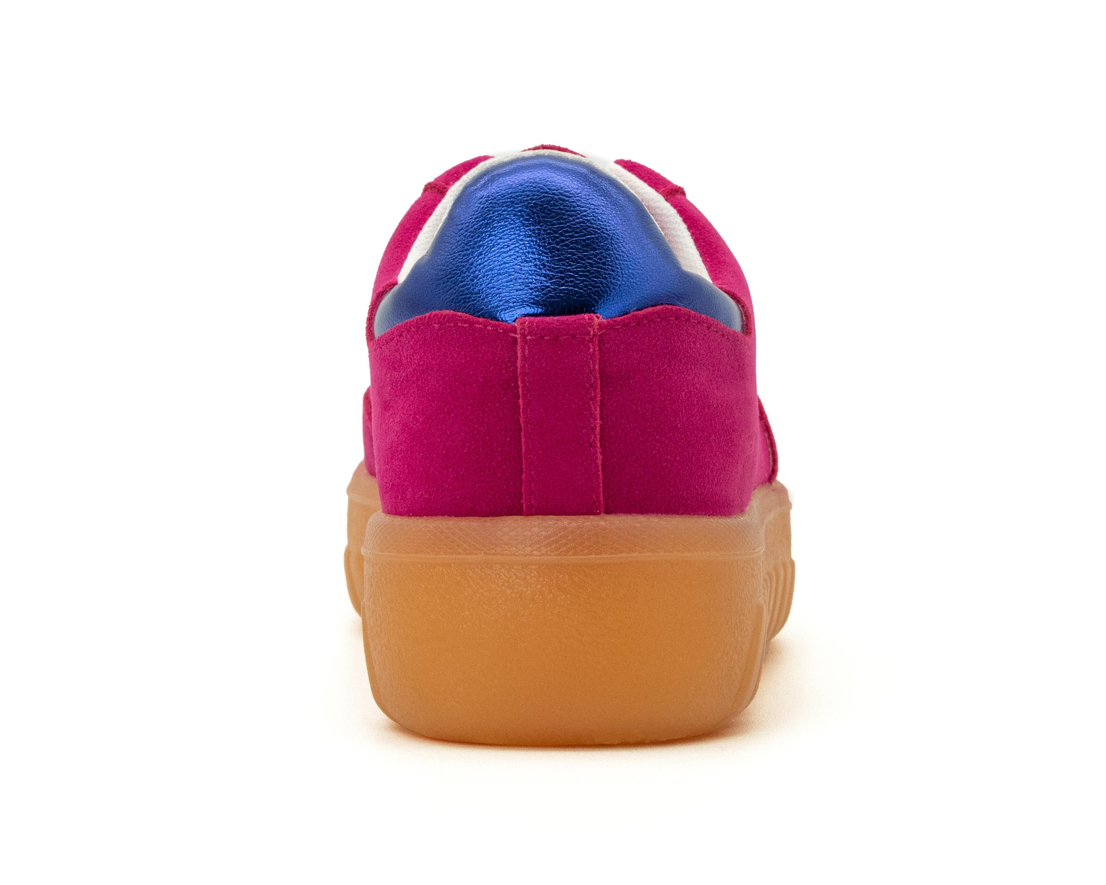 Foto 6 | Tenis Casuales Barbie para Mujer