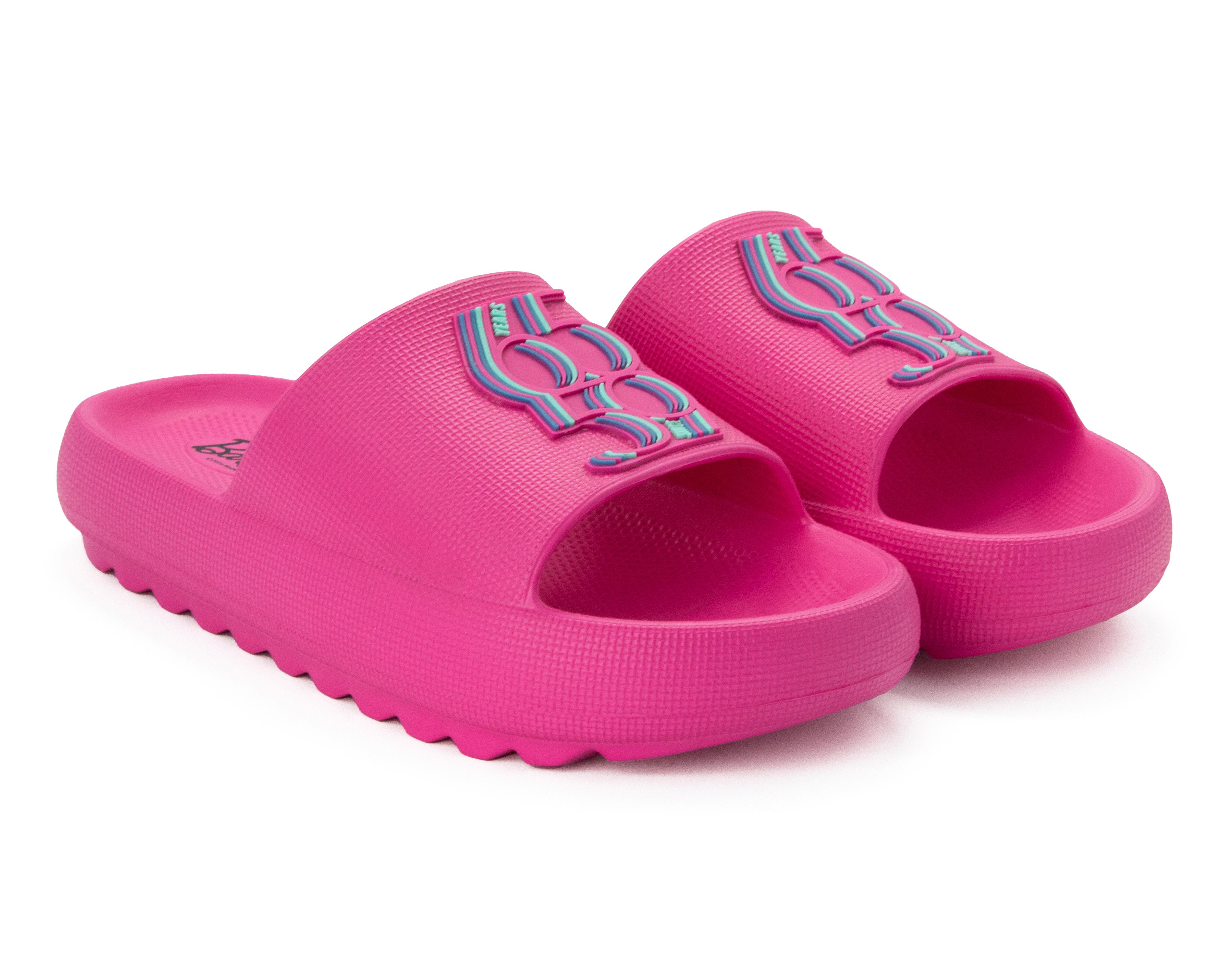 Foto 1 | Sandalias de Playa Barbie para Mujer