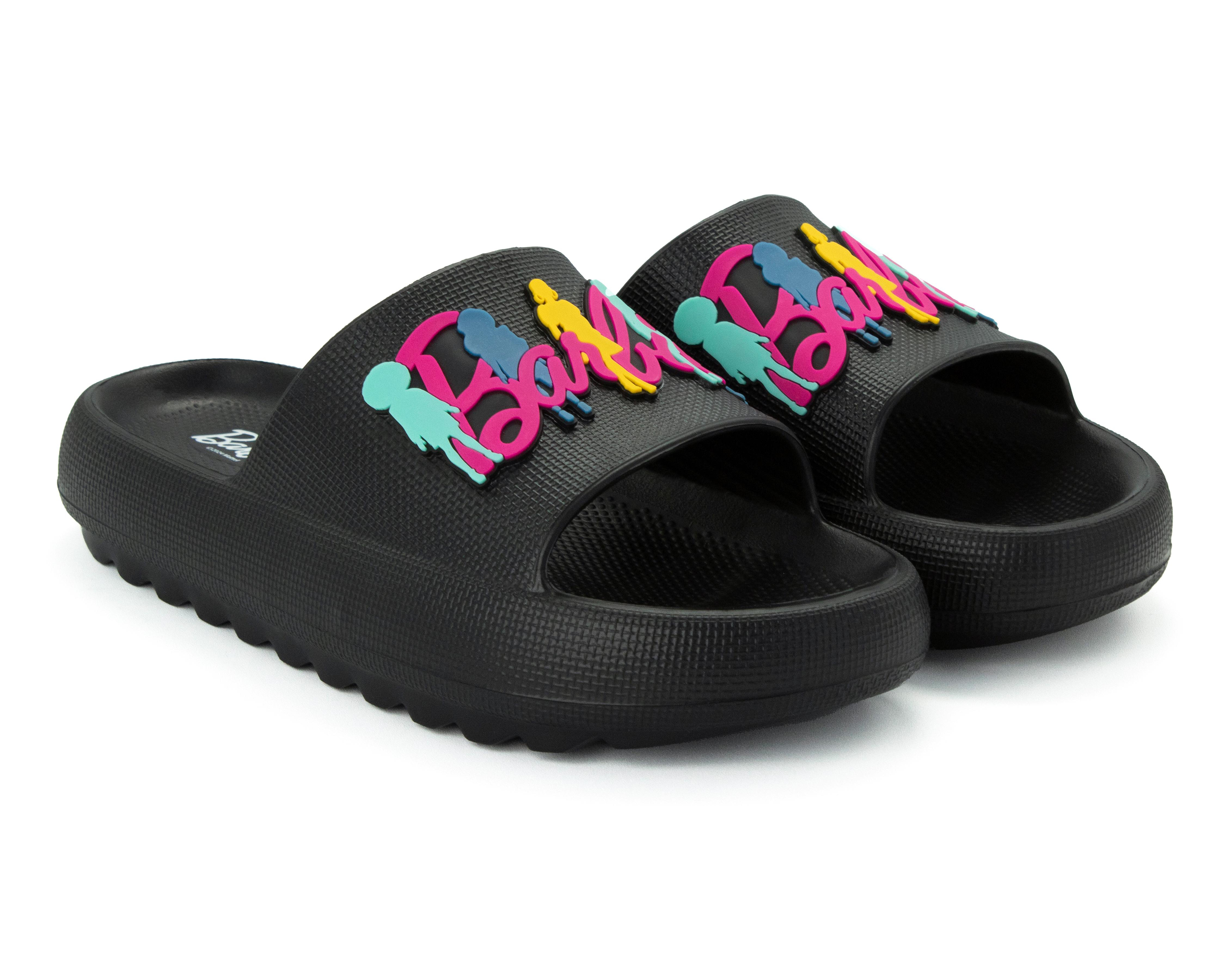 Sandalias de Playa Barbie para Mujer