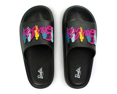 Foto 3 | Sandalias de Playa Barbie para Mujer