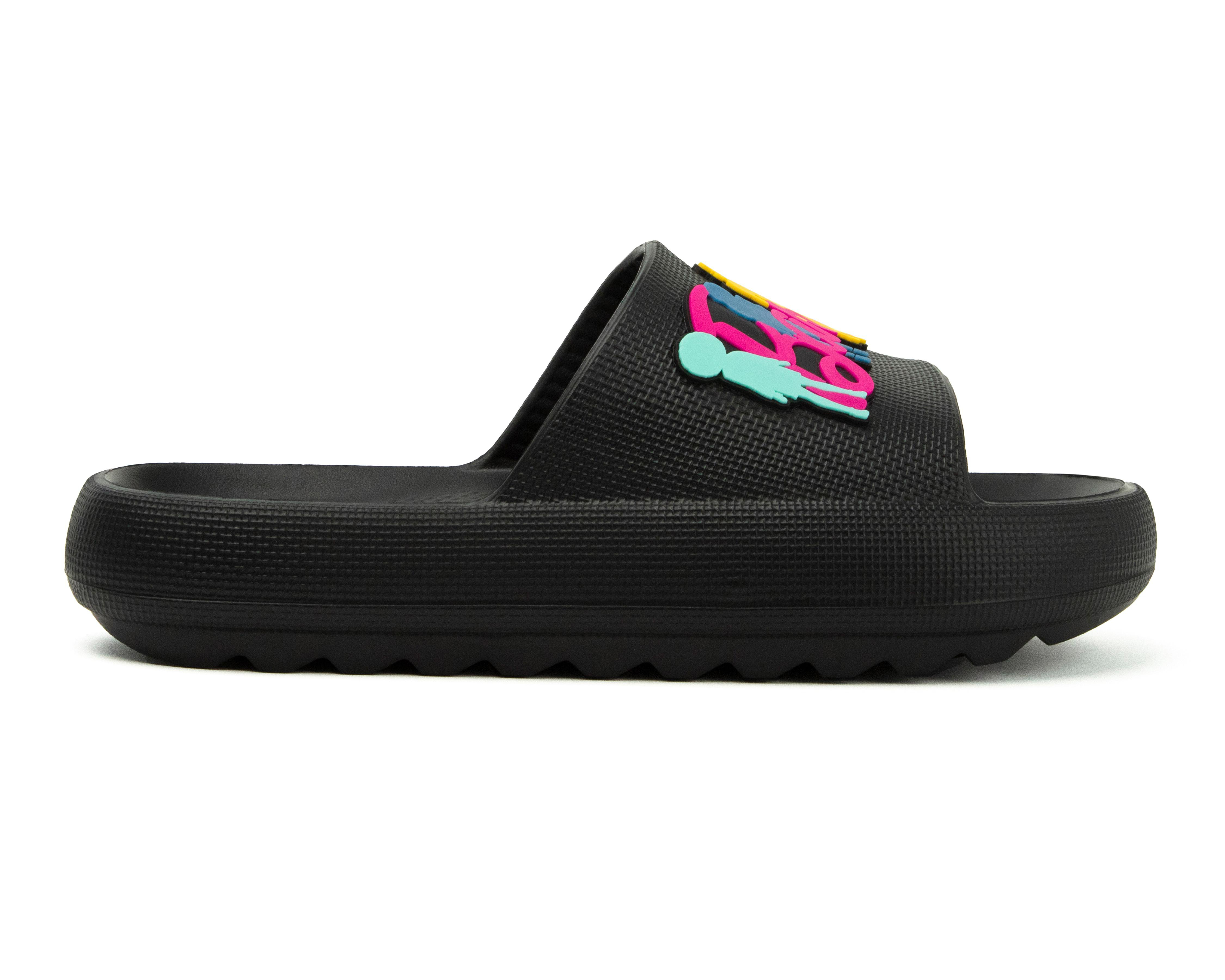 Foto 5 pulgar | Sandalias de Playa Barbie para Mujer
