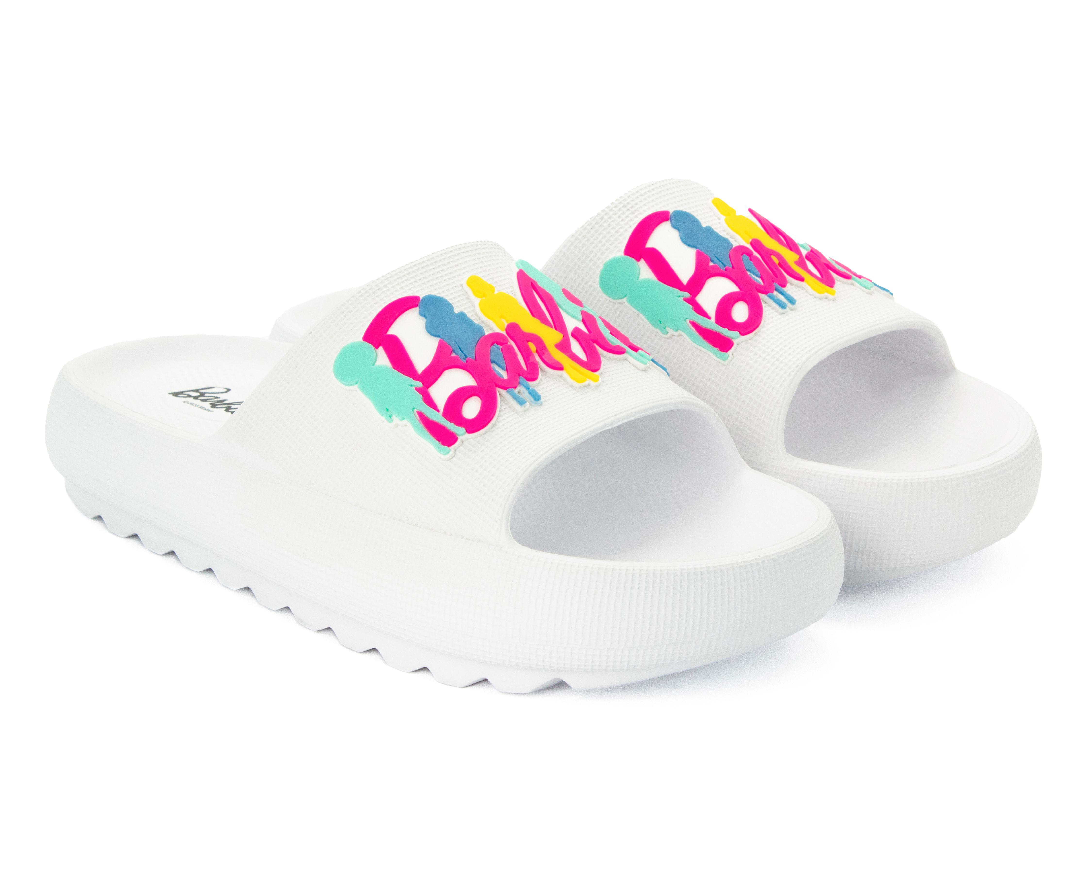 Sandalias de Playa Barbie para Mujer