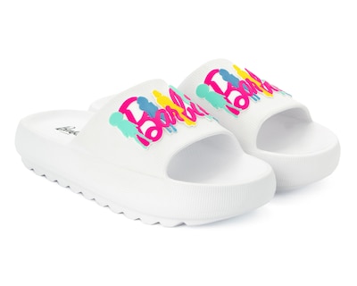 Foto 1 | Sandalias de Playa Barbie para Mujer
