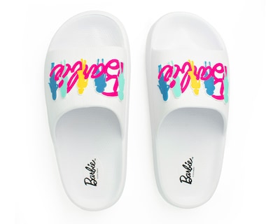 Foto 3 | Sandalias de Playa Barbie para Mujer