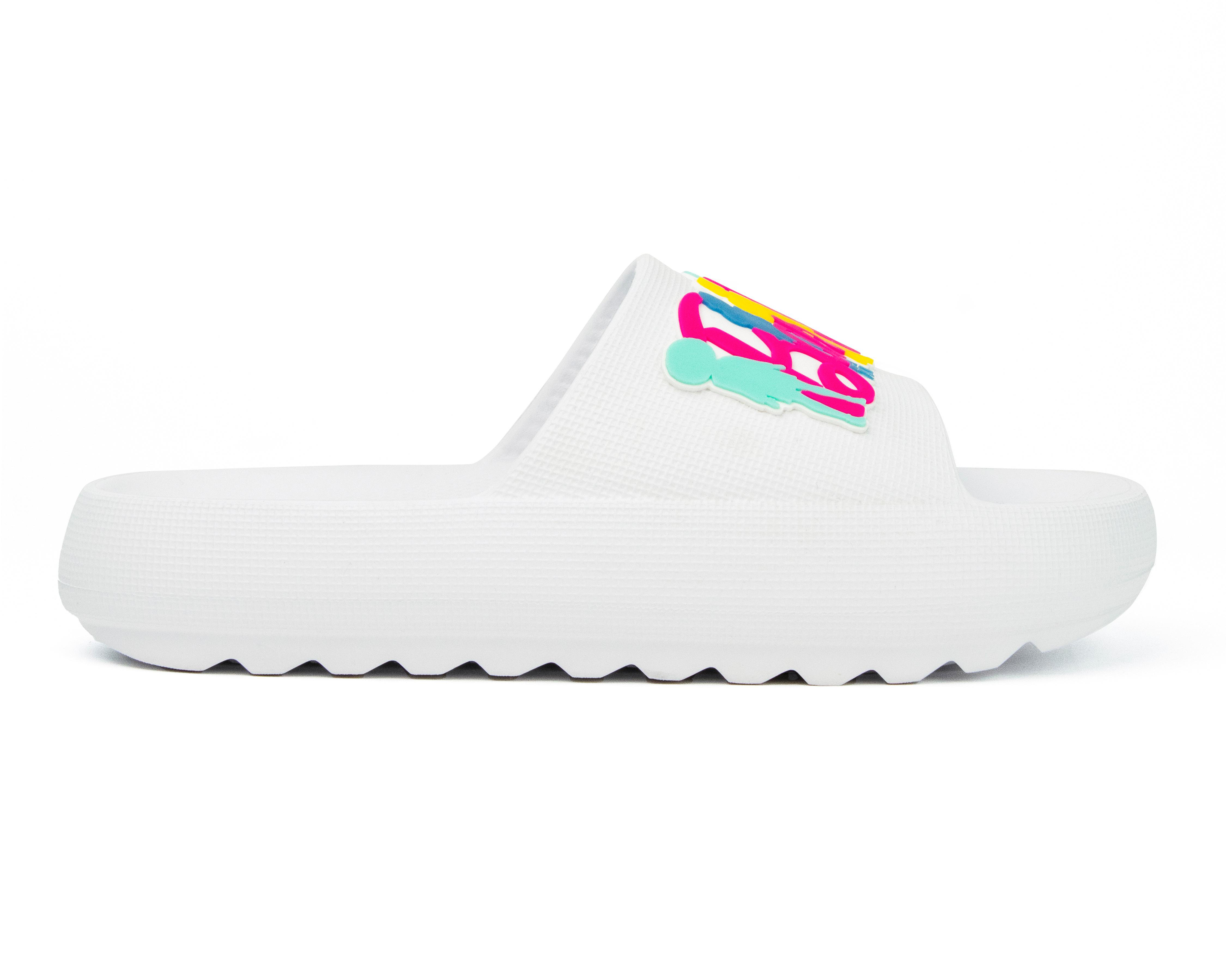 Foto 4 | Sandalias de Playa Barbie para Mujer