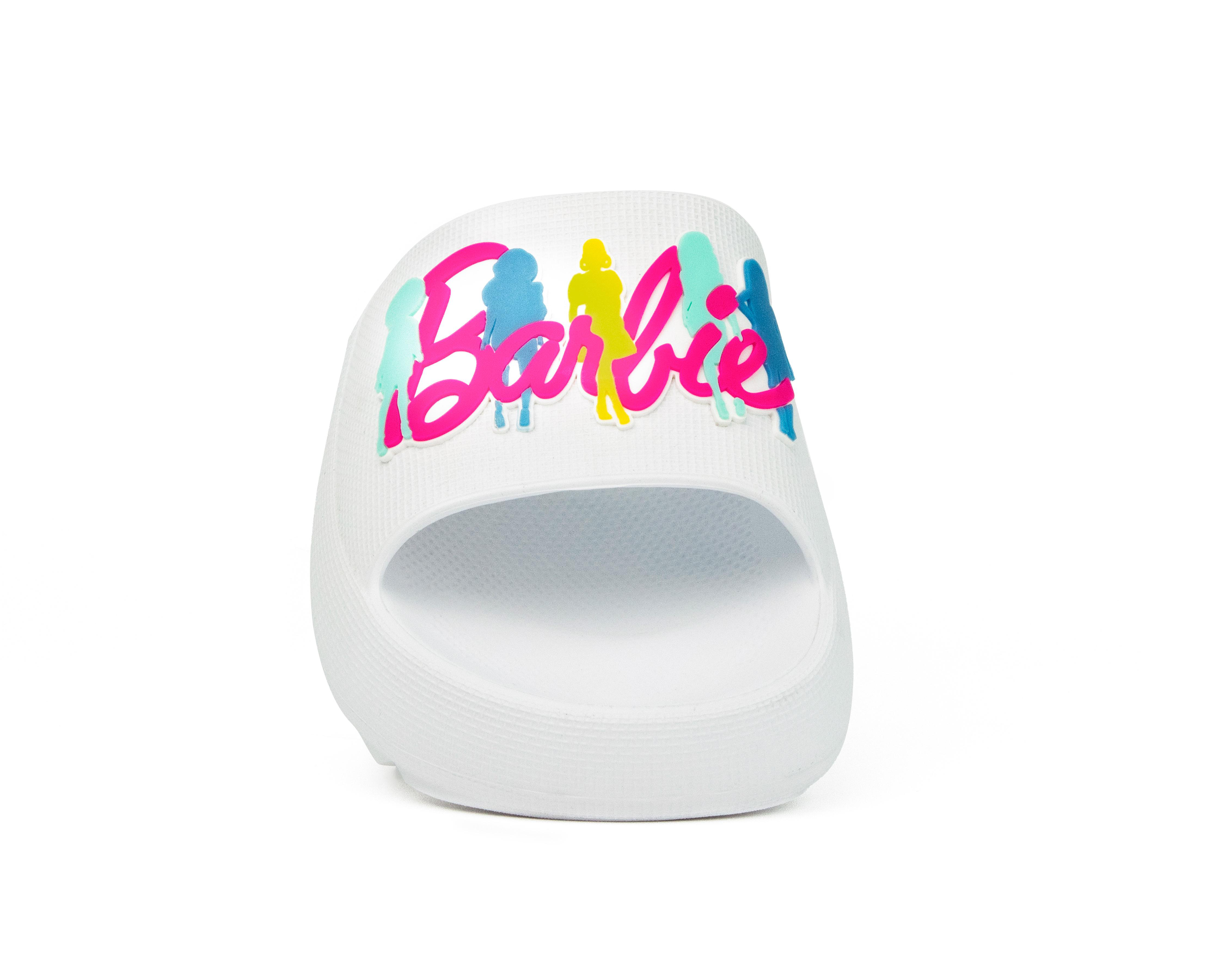 Foto 5 | Sandalias de Playa Barbie para Mujer