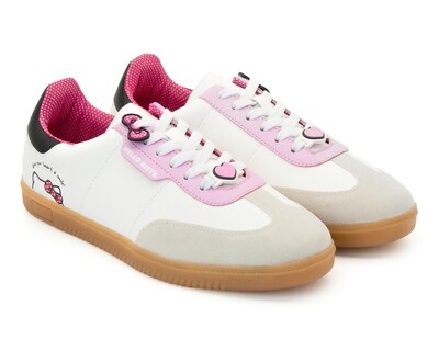 Foto 1 | Tenis Casuales Hello Kitty para Mujer