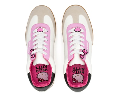 Foto 3 | Tenis Casuales Hello Kitty para Mujer