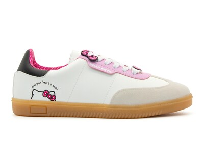 Foto 4 | Tenis Casuales Hello Kitty para Mujer