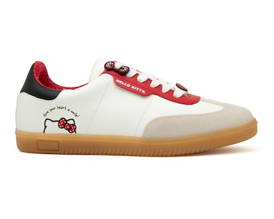 Foto 4 | Tenis Casuales Hello Kitty para Mujer