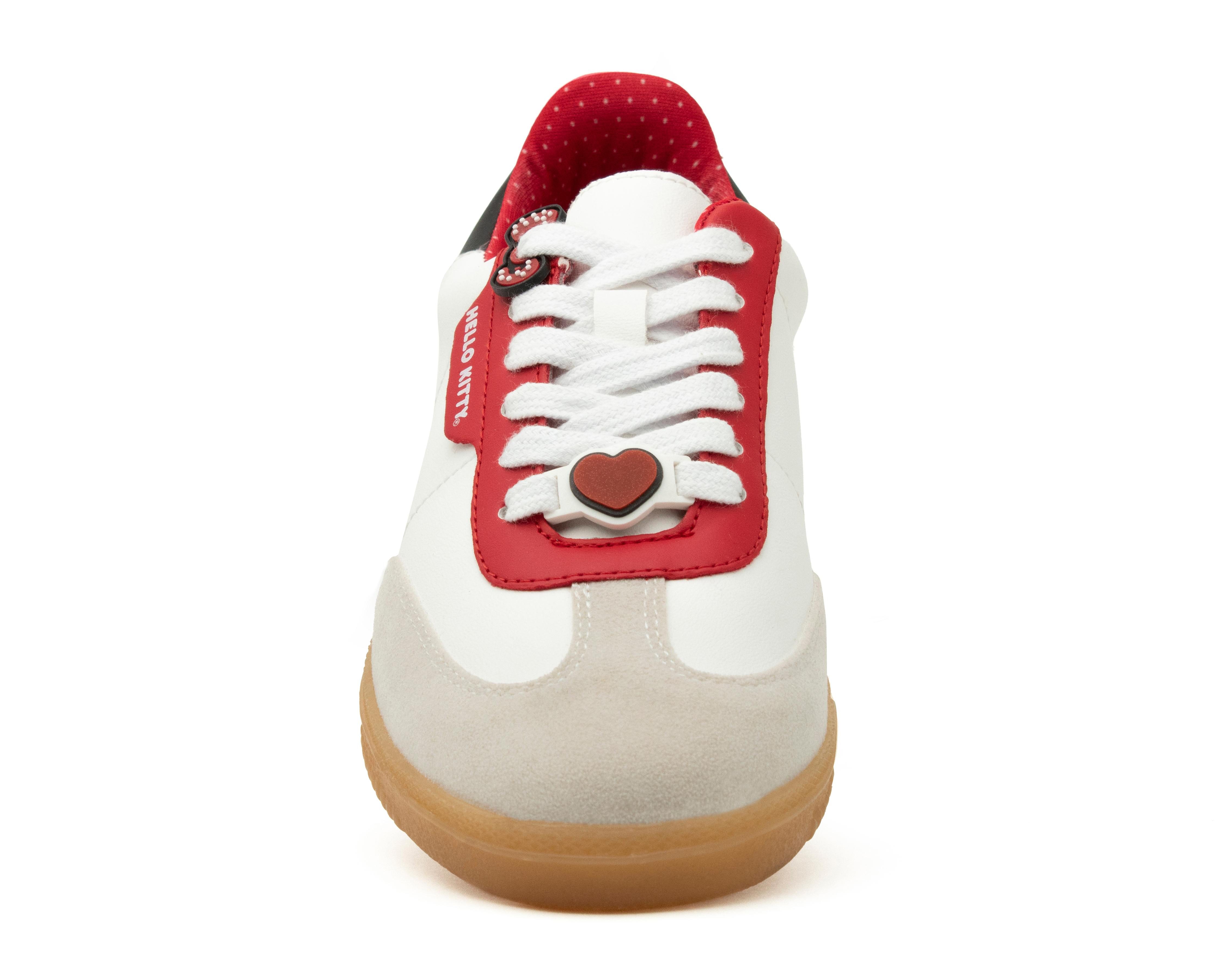 Foto 5 | Tenis Casuales Hello Kitty para Mujer
