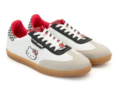Foto 1 | Tenis Casuales Hello Kitty para Mujer