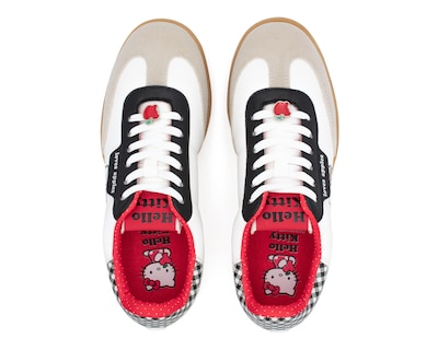Foto 3 | Tenis Casuales Hello Kitty para Mujer
