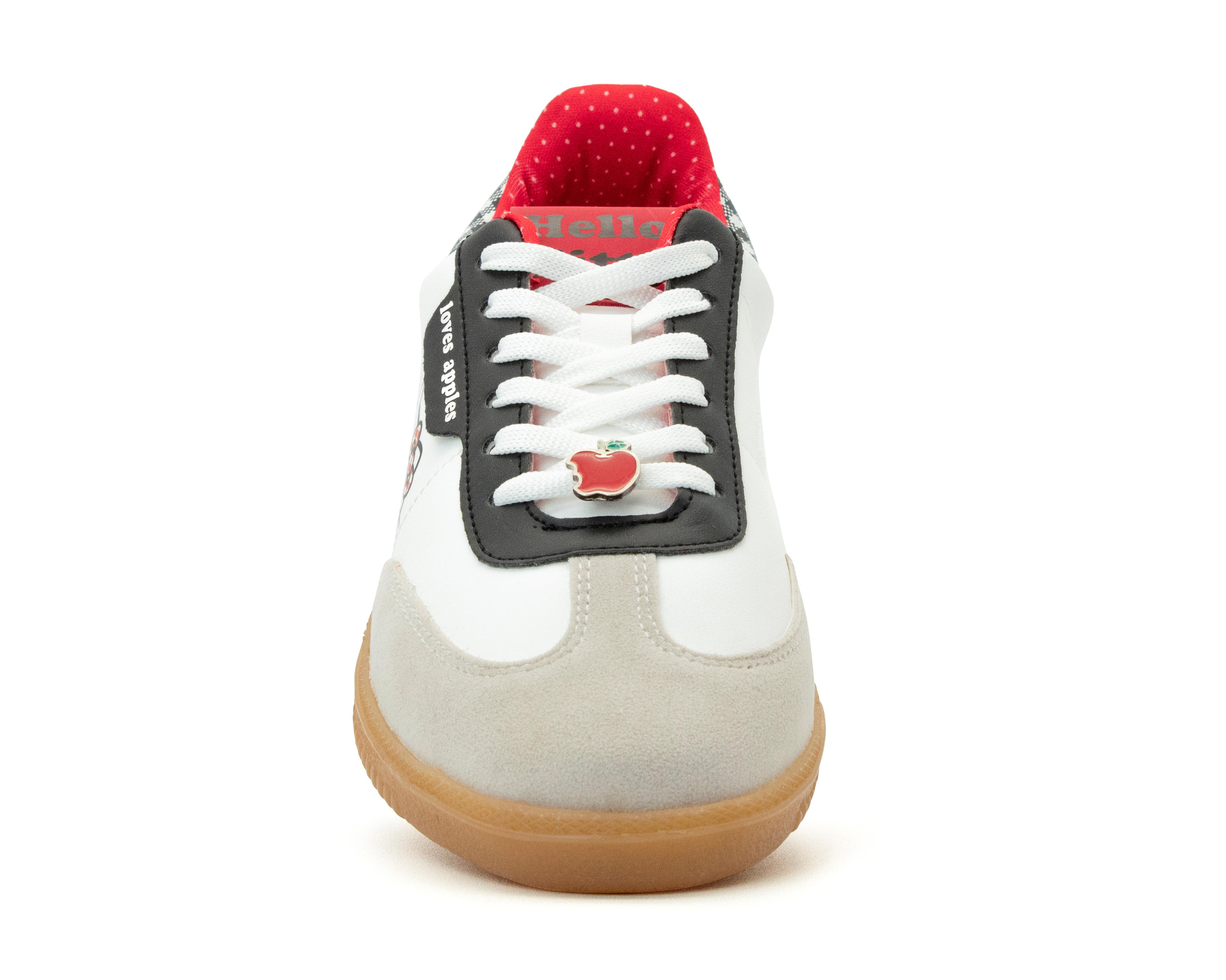 Foto 5 | Tenis Casuales Hello Kitty para Mujer