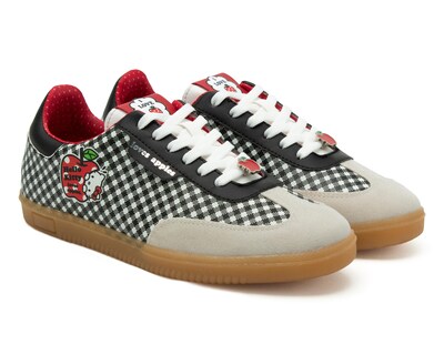 Foto 1 | Tenis Casuales Hello Kitty para Mujer
