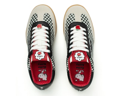 Foto 3 | Tenis Casuales Hello Kitty para Mujer