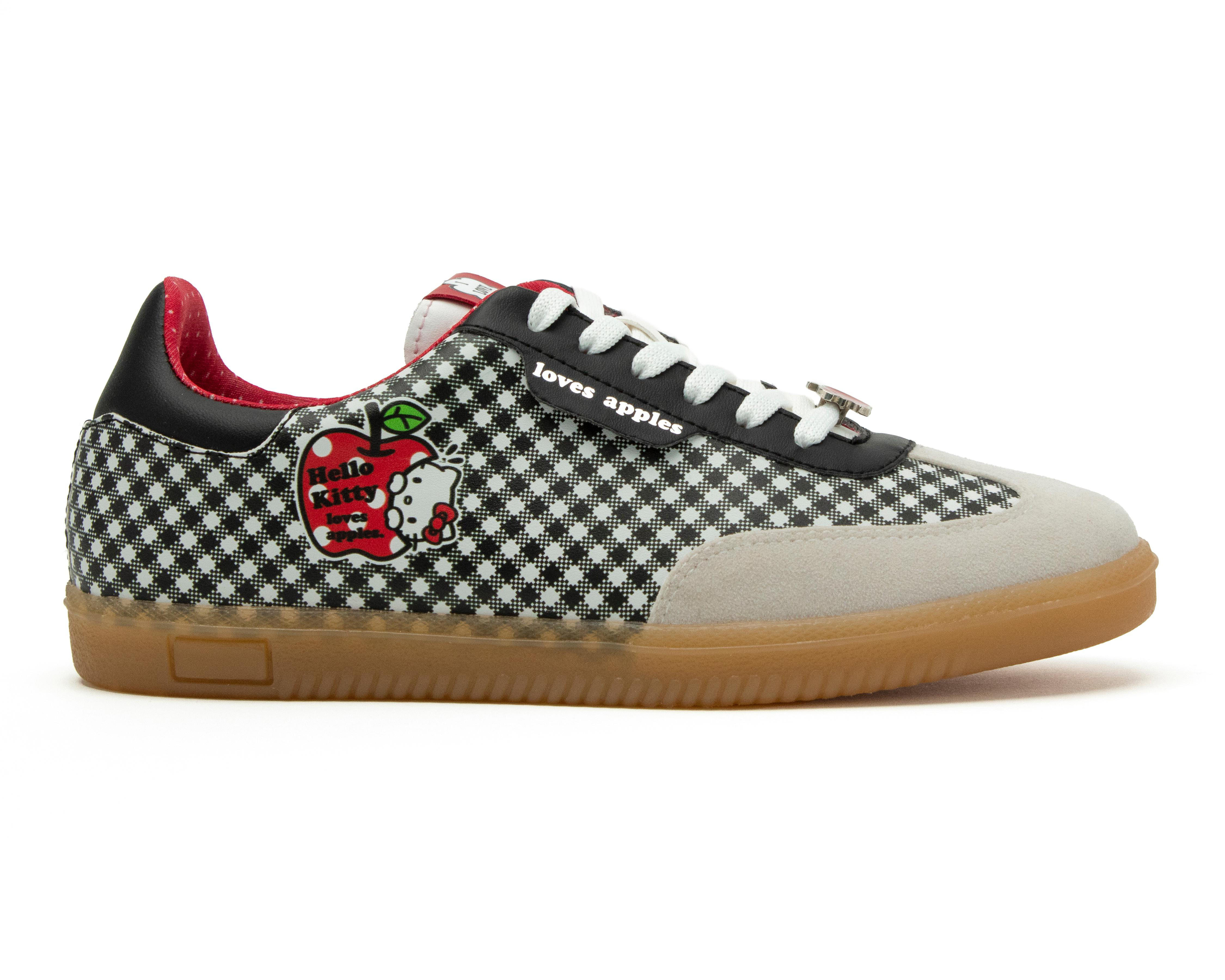 Foto 4 | Tenis Casuales Hello Kitty para Mujer