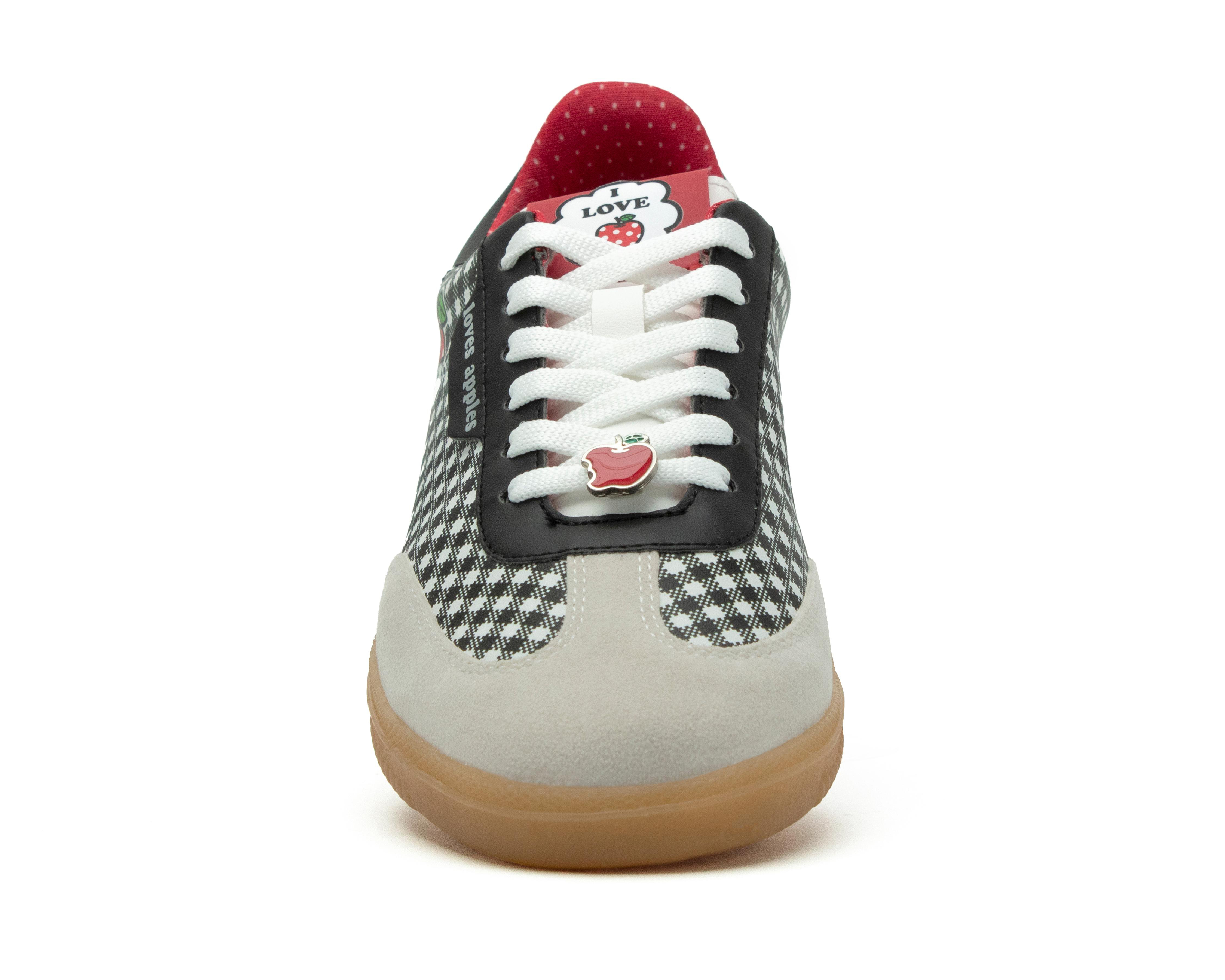 Foto 6 pulgar | Tenis Casuales Hello Kitty para Mujer