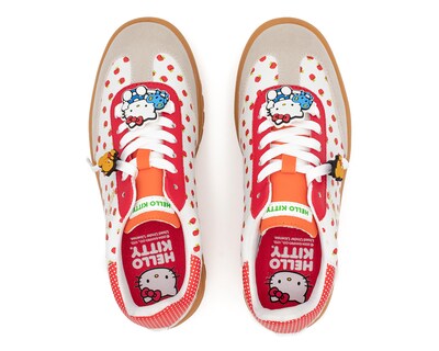 Foto 3 | Tenis Casuales Hello Kitty para Mujer