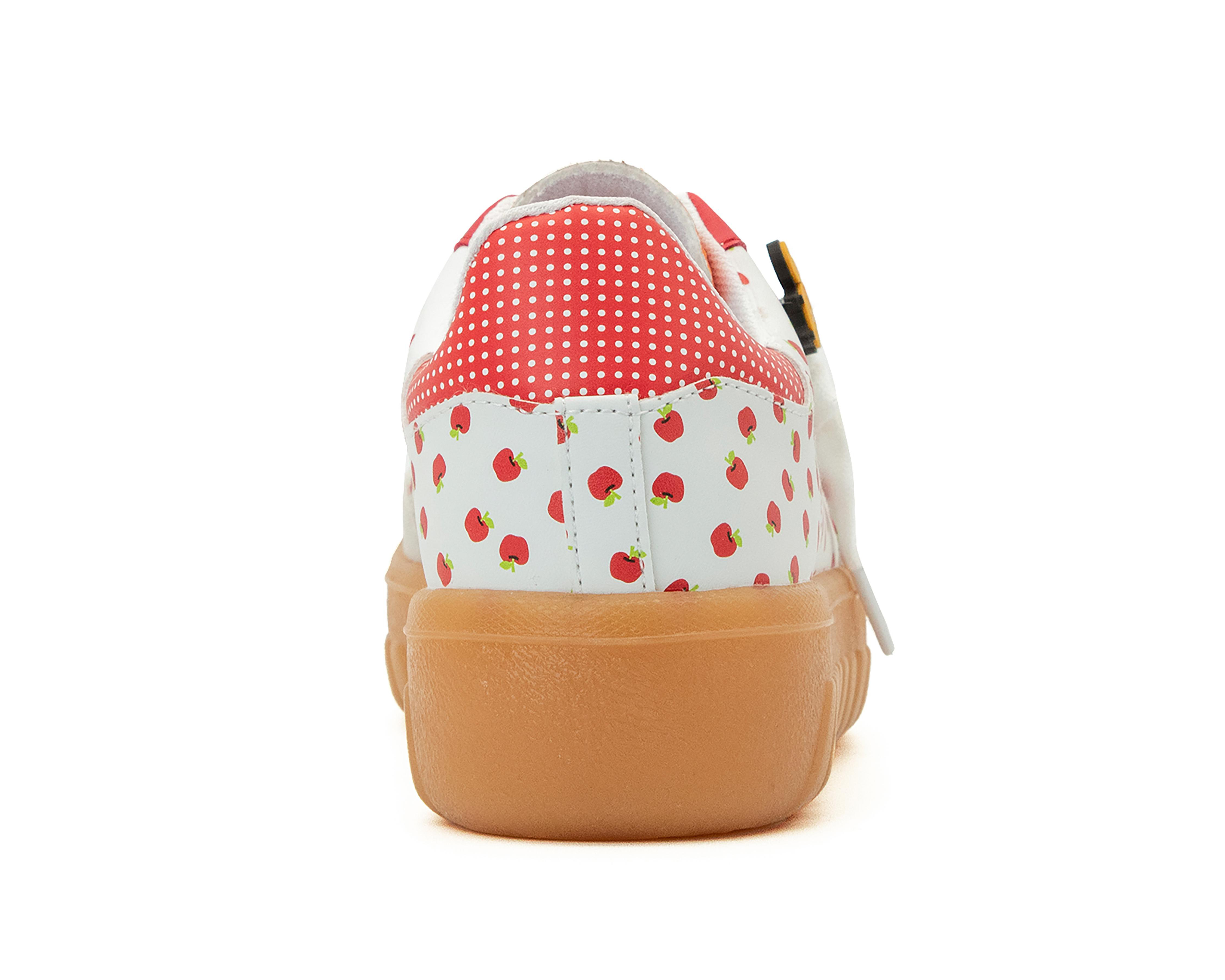 Foto 6 | Tenis Casuales Hello Kitty para Mujer