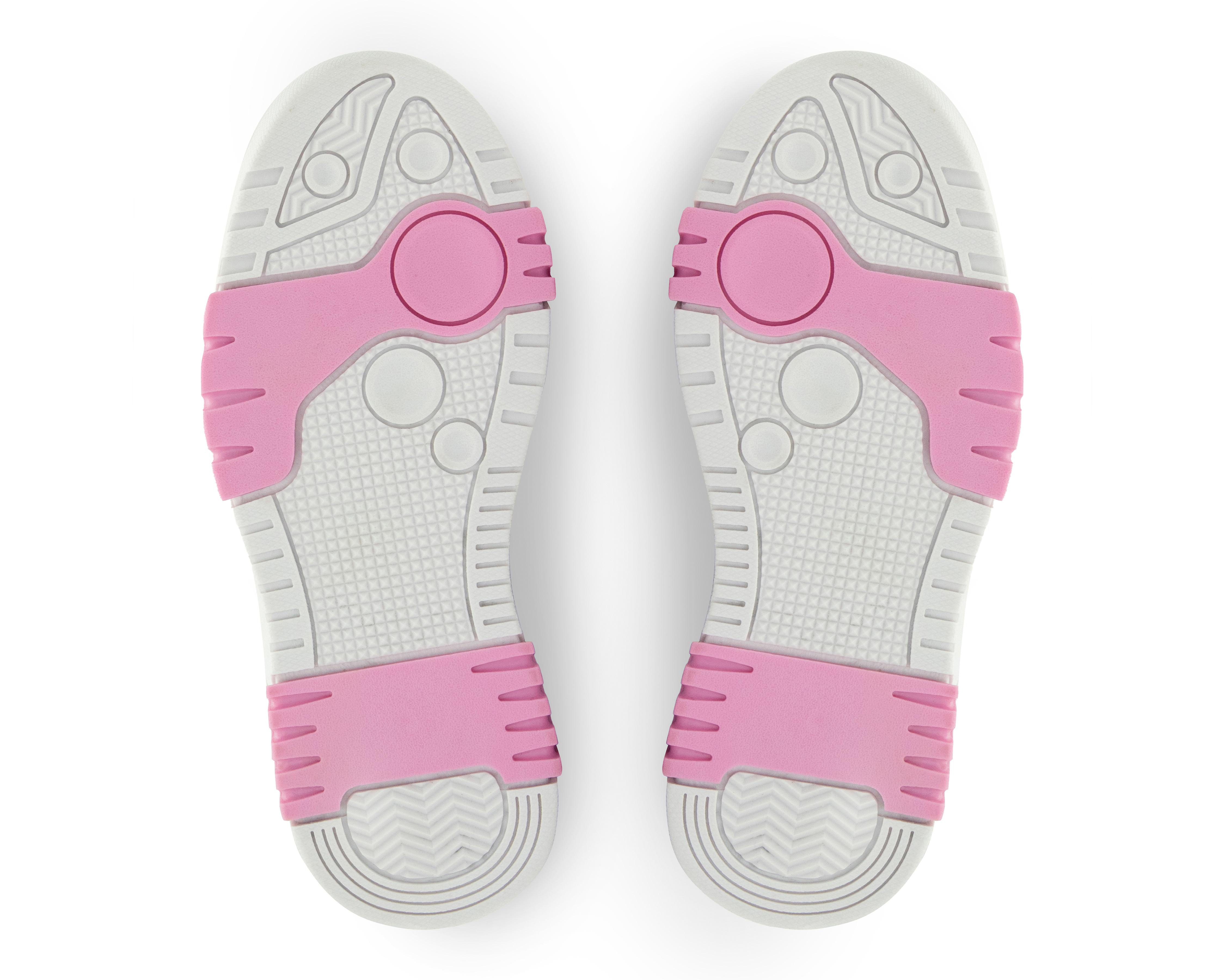 Foto 3 pulgar | Tenis Casuales Hello Kitty para Mujer