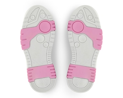 Foto 2 | Tenis Casuales Hello Kitty para Mujer