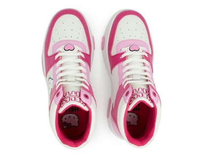 Foto 3 | Tenis Casuales Hello Kitty para Mujer