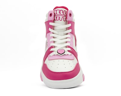 Foto 5 | Tenis Casuales Hello Kitty para Mujer