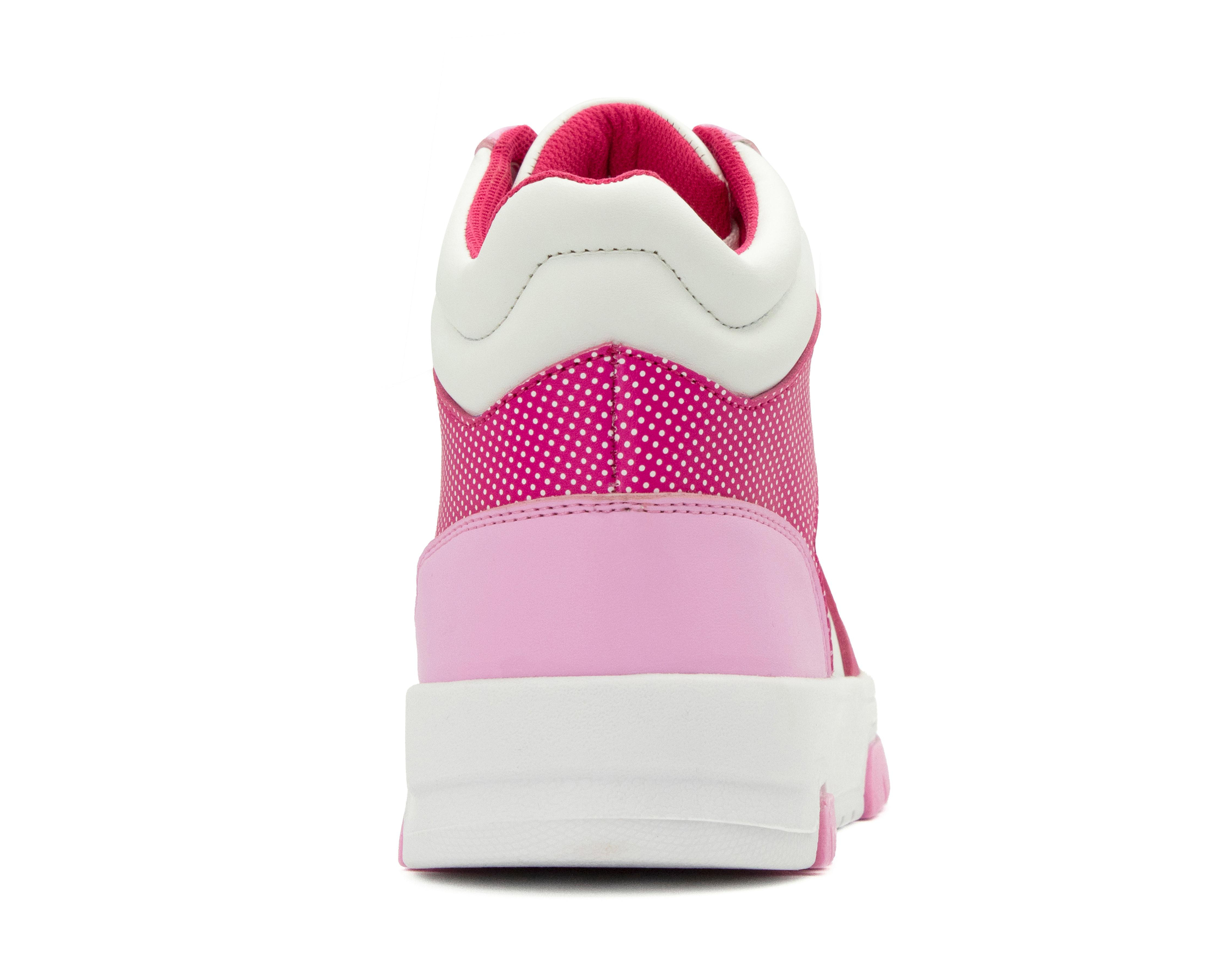 Foto 6 | Tenis Casuales Hello Kitty para Mujer