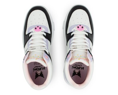 Foto 3 | Tenis Casuales Hello Kitty Kuromi para Mujer