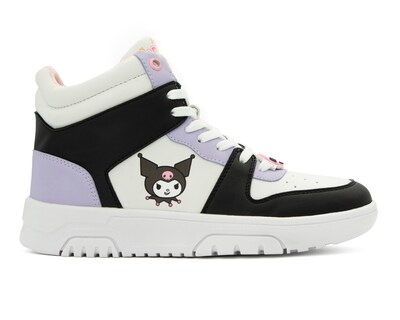 Foto 4 | Tenis Casuales Hello Kitty Kuromi para Mujer